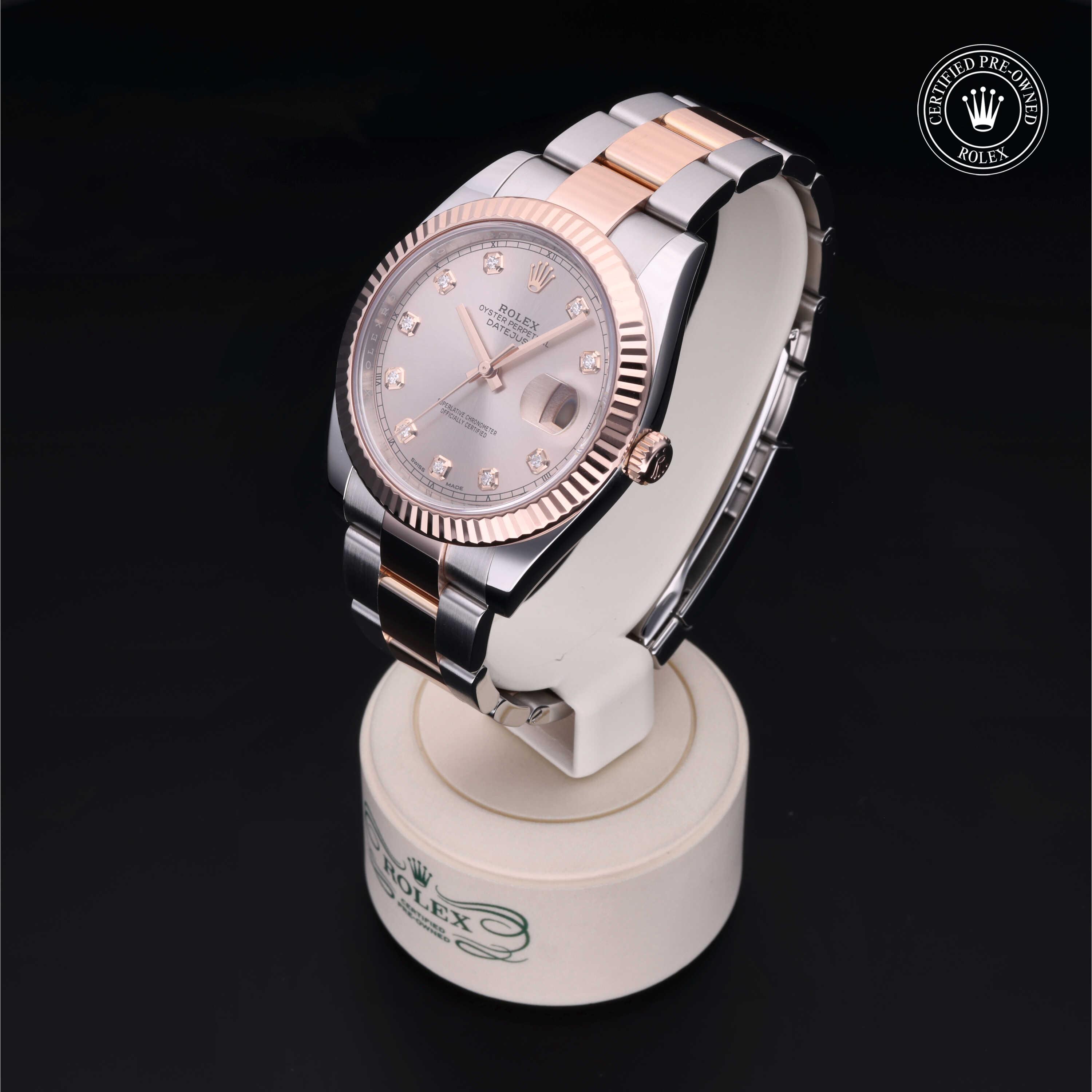 Oyster Perpetual Datejust 41