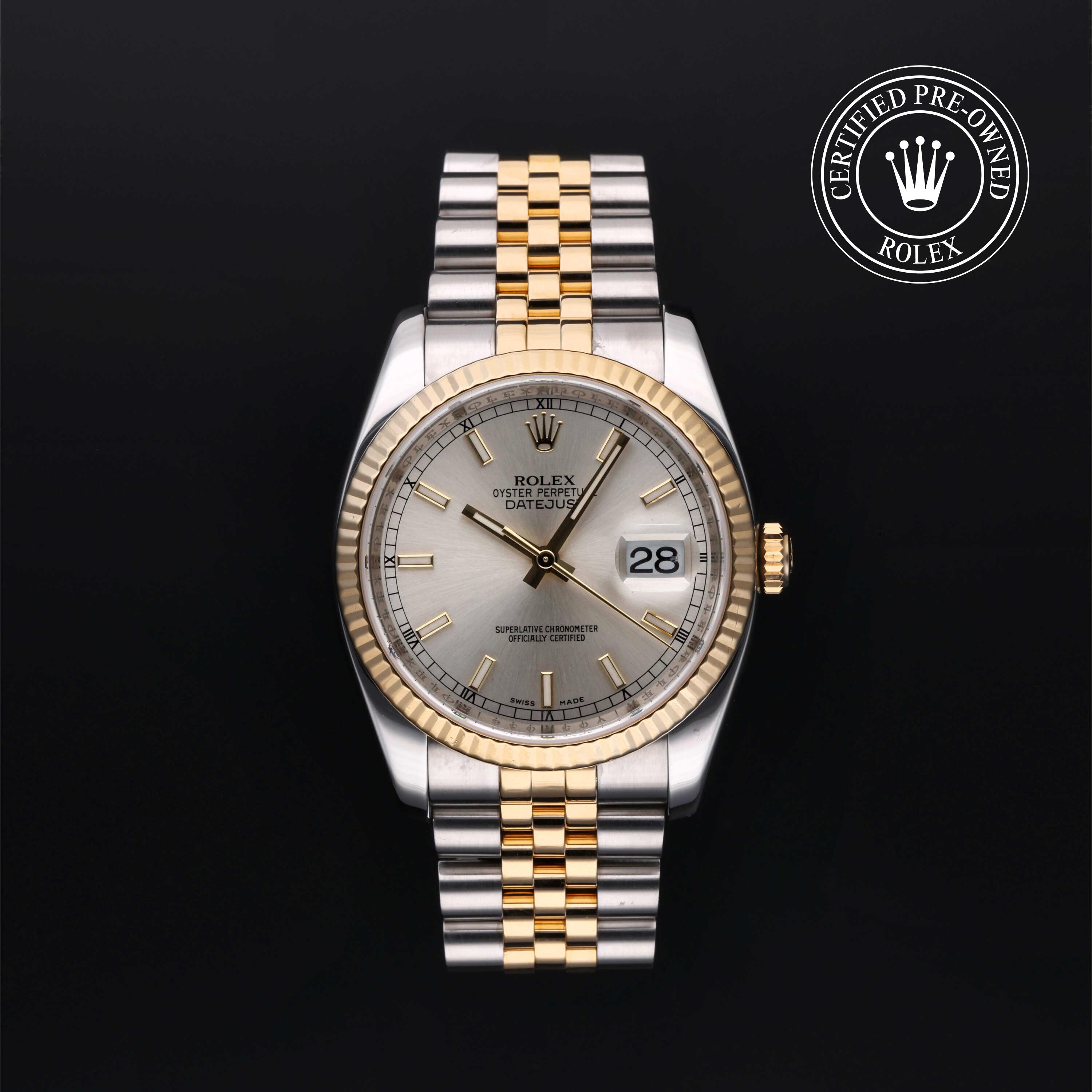 Oyster Perpetual Datejust 36
