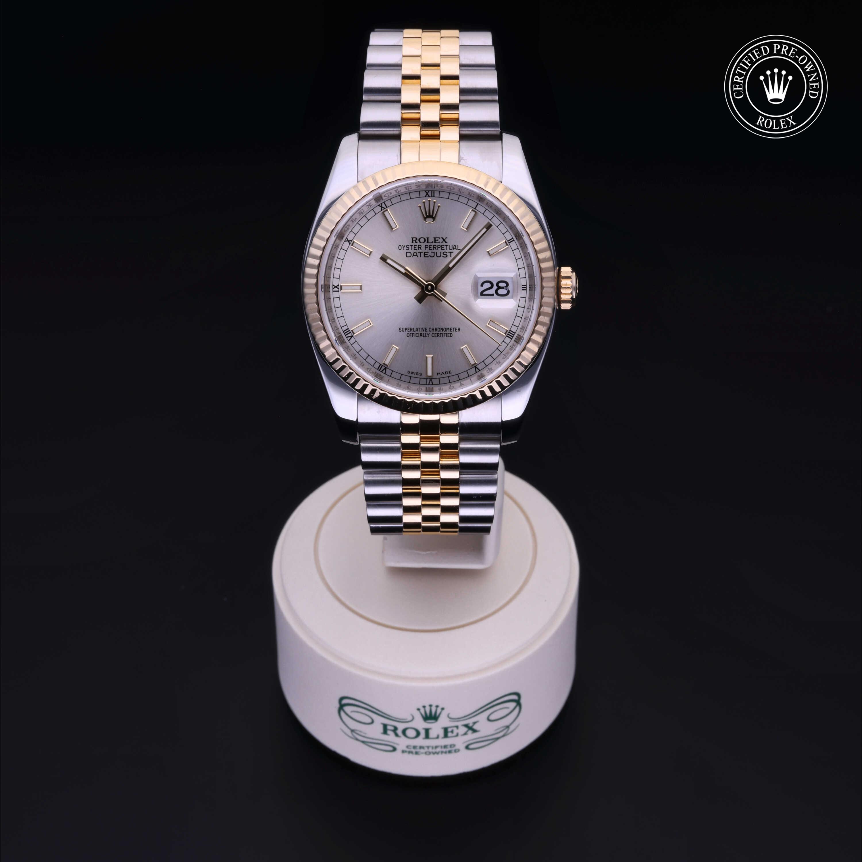Oyster Perpetual Datejust 36