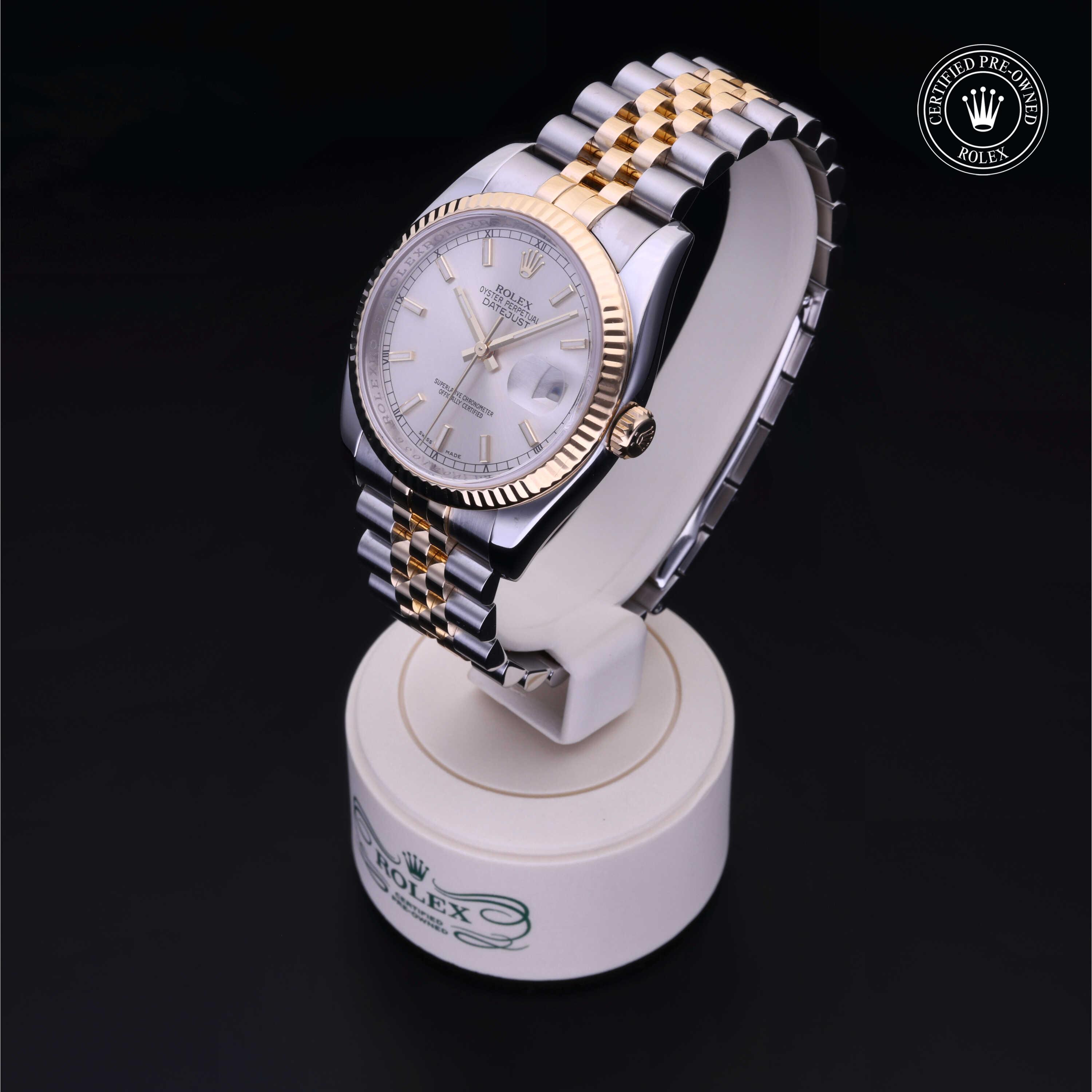 Oyster Perpetual Datejust 36