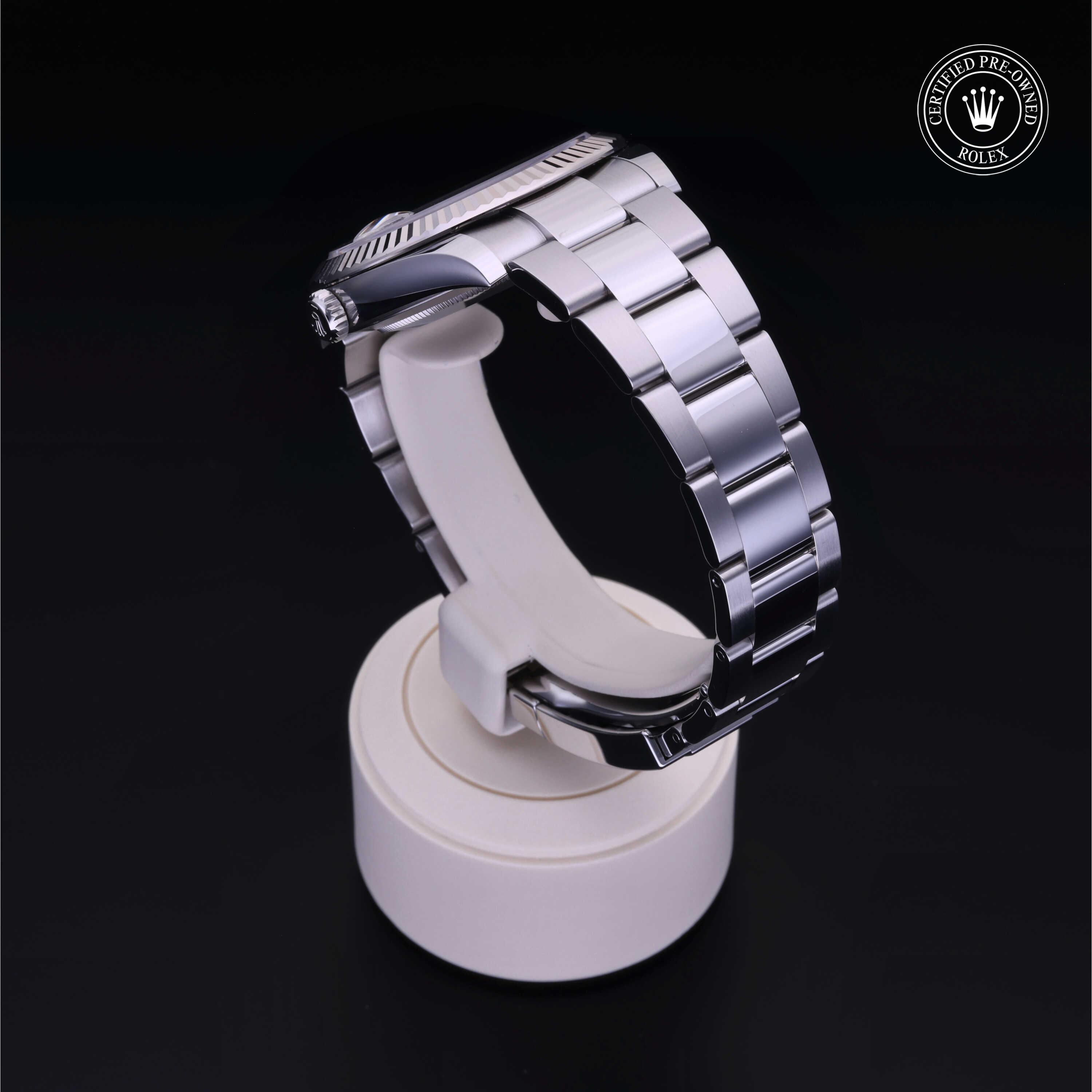 Oyster Perpetual Datejust 41
