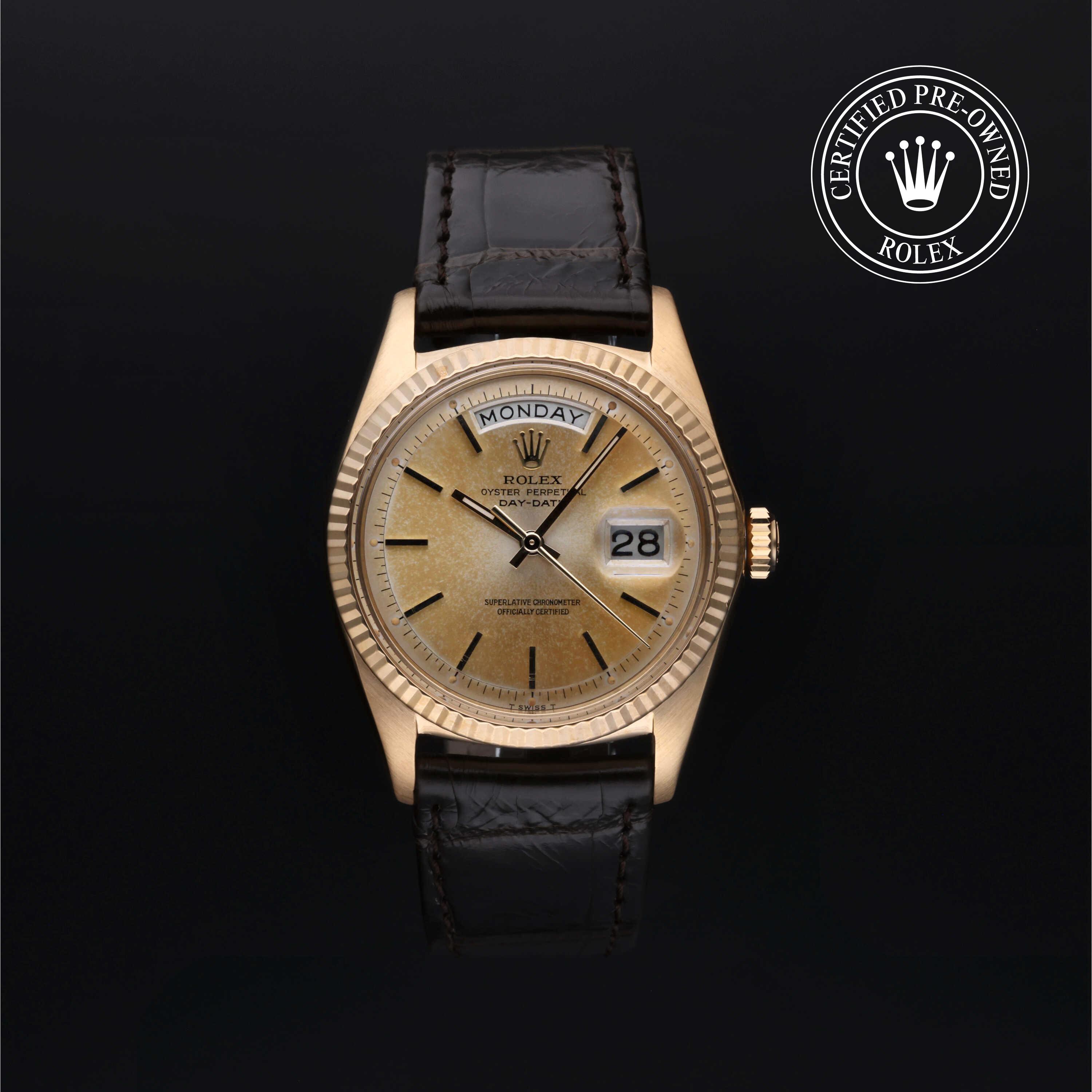 Oyster Perpetual Day-Date 36
