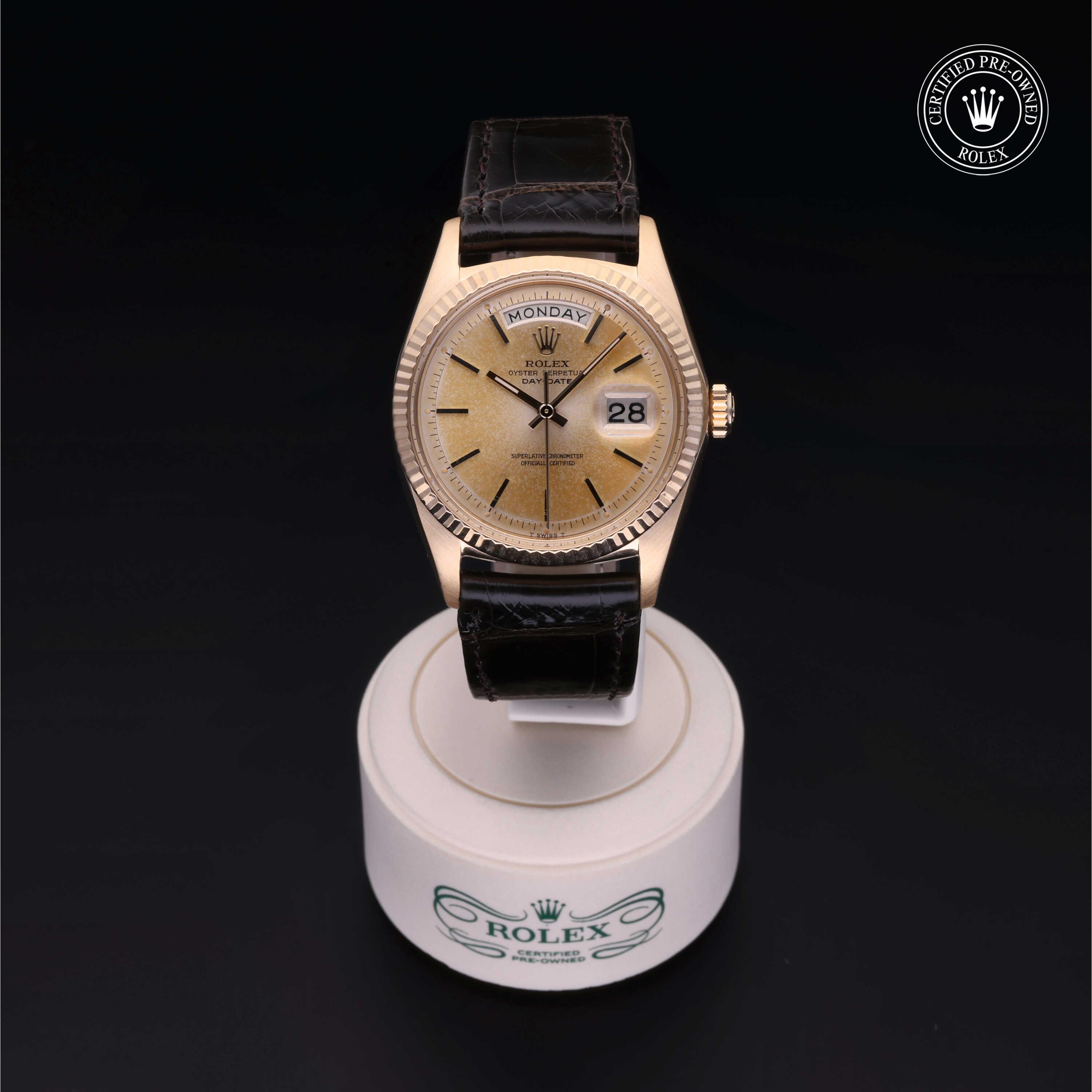 Oyster Perpetual Day-Date 36