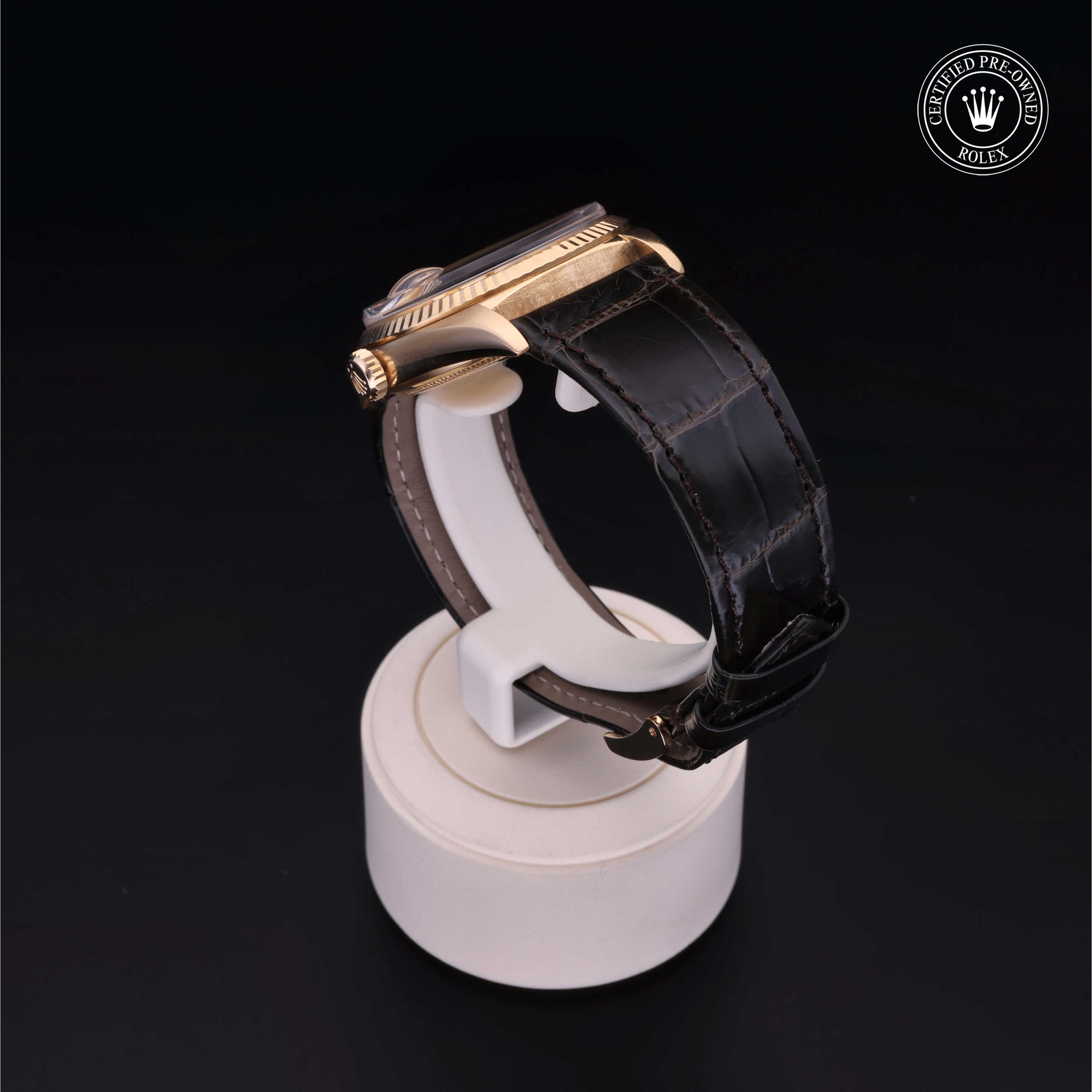 Oyster Perpetual Day-Date 36