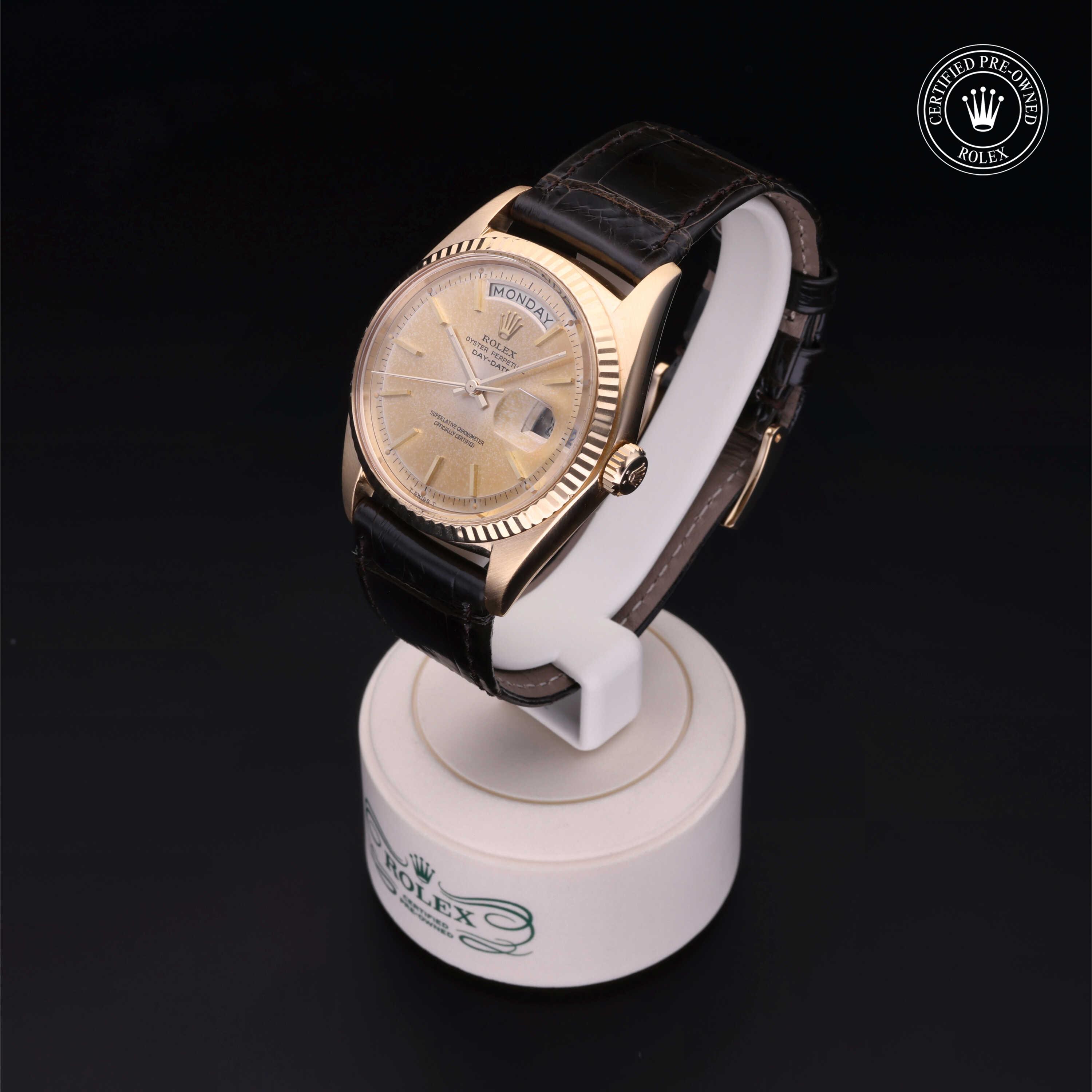 Oyster Perpetual Day-Date 36