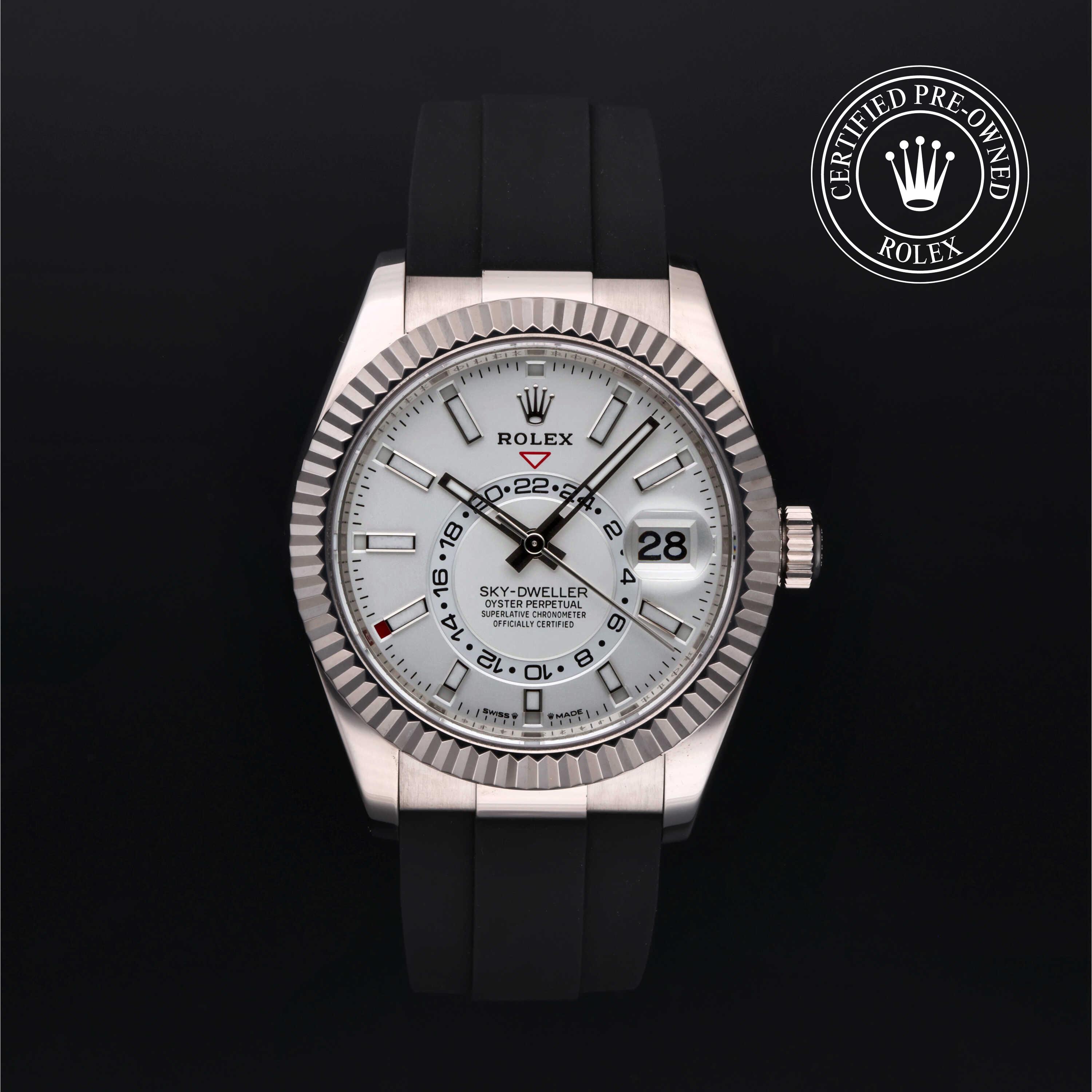 Oyster Perpetual Sky-Dweller