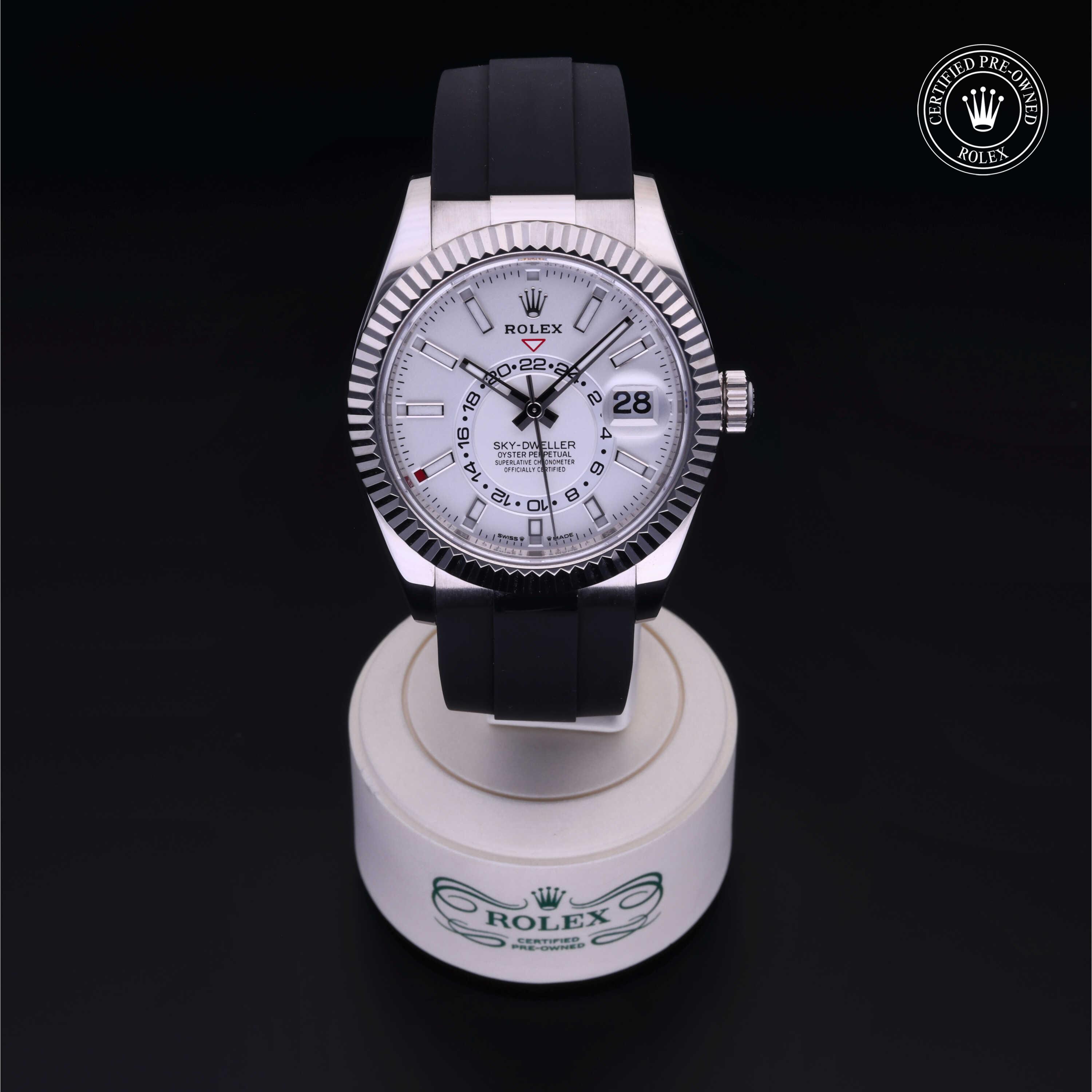 Oyster Perpetual Sky-Dweller