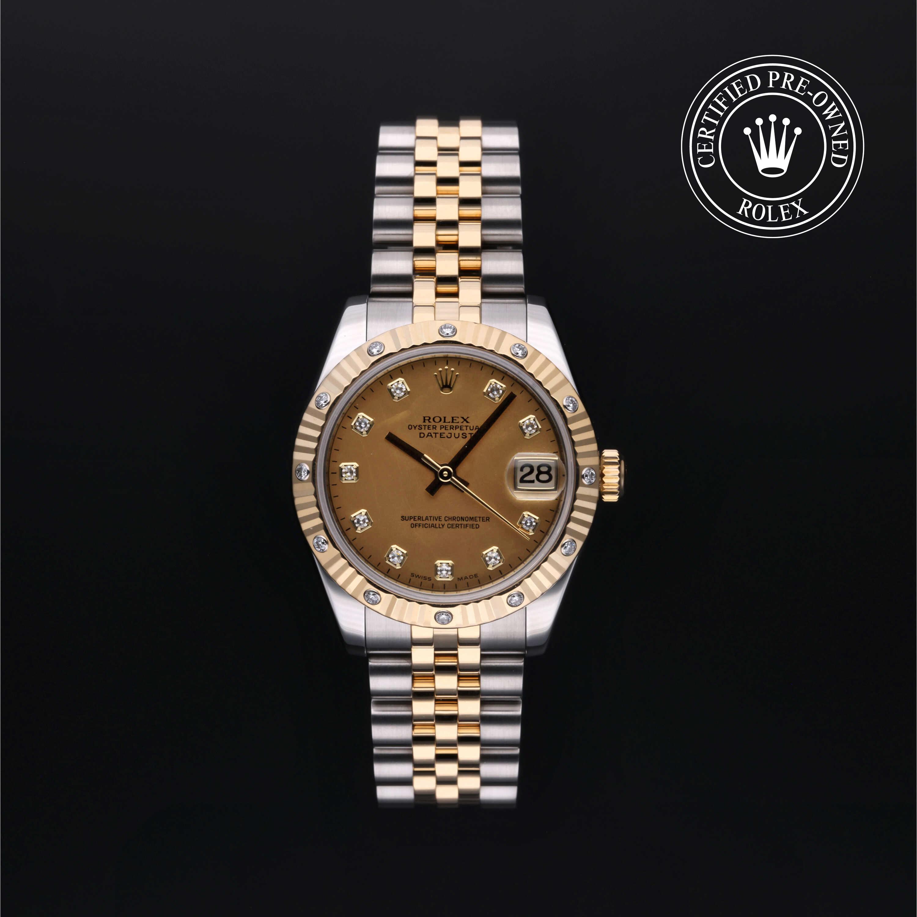 Oyster Perpetual Datejust 31