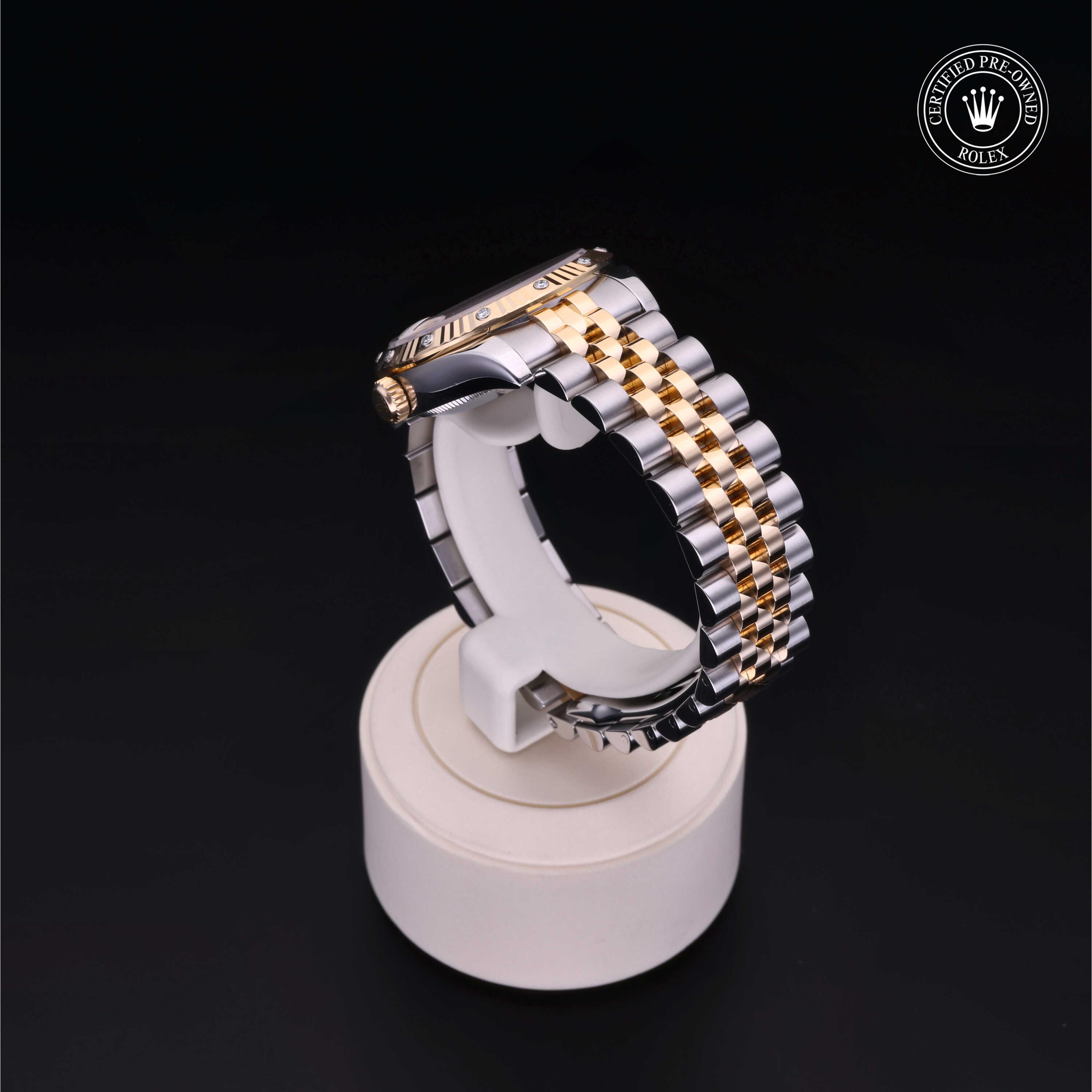 Oyster Perpetual Datejust 31