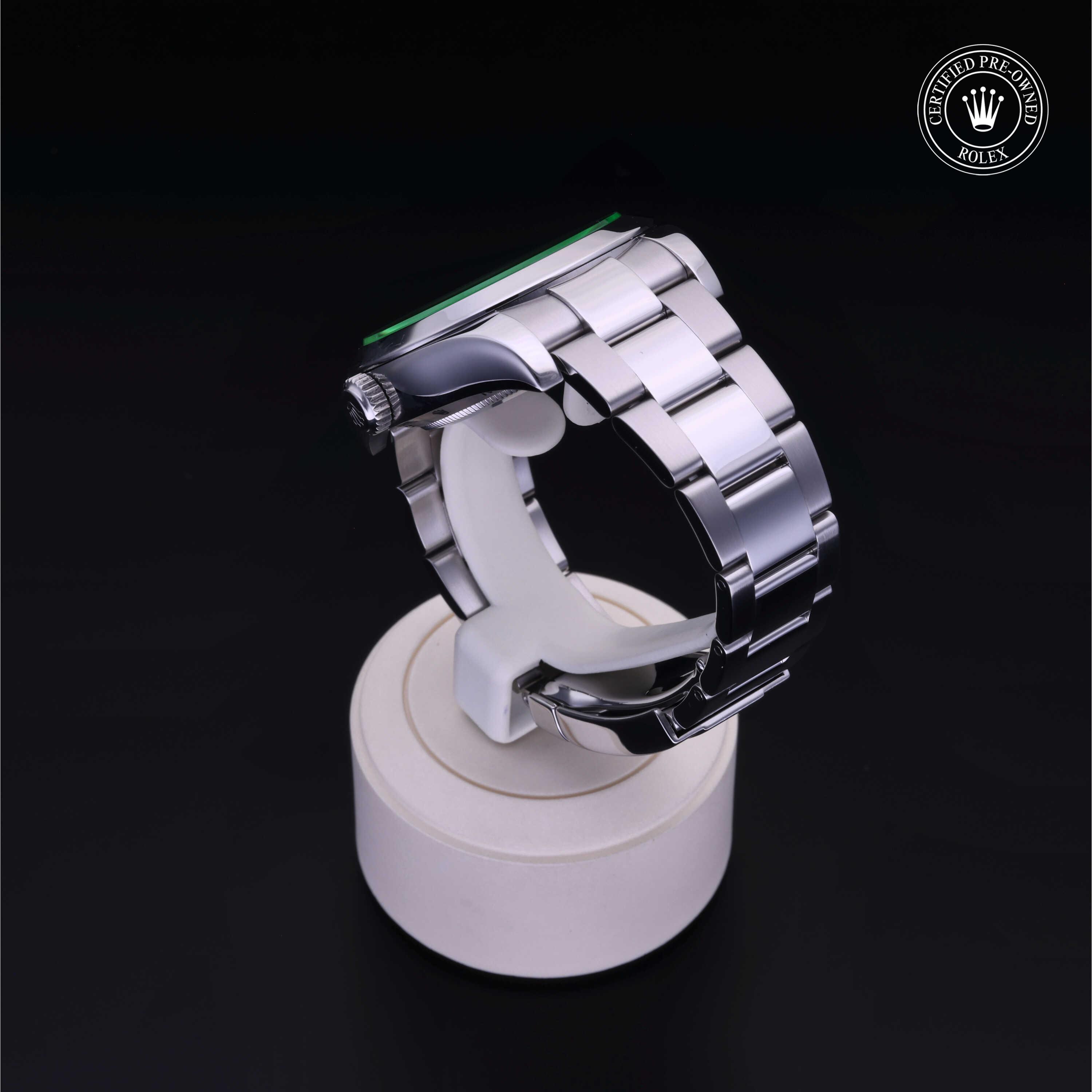 Oyster Perpetual Milgauss
