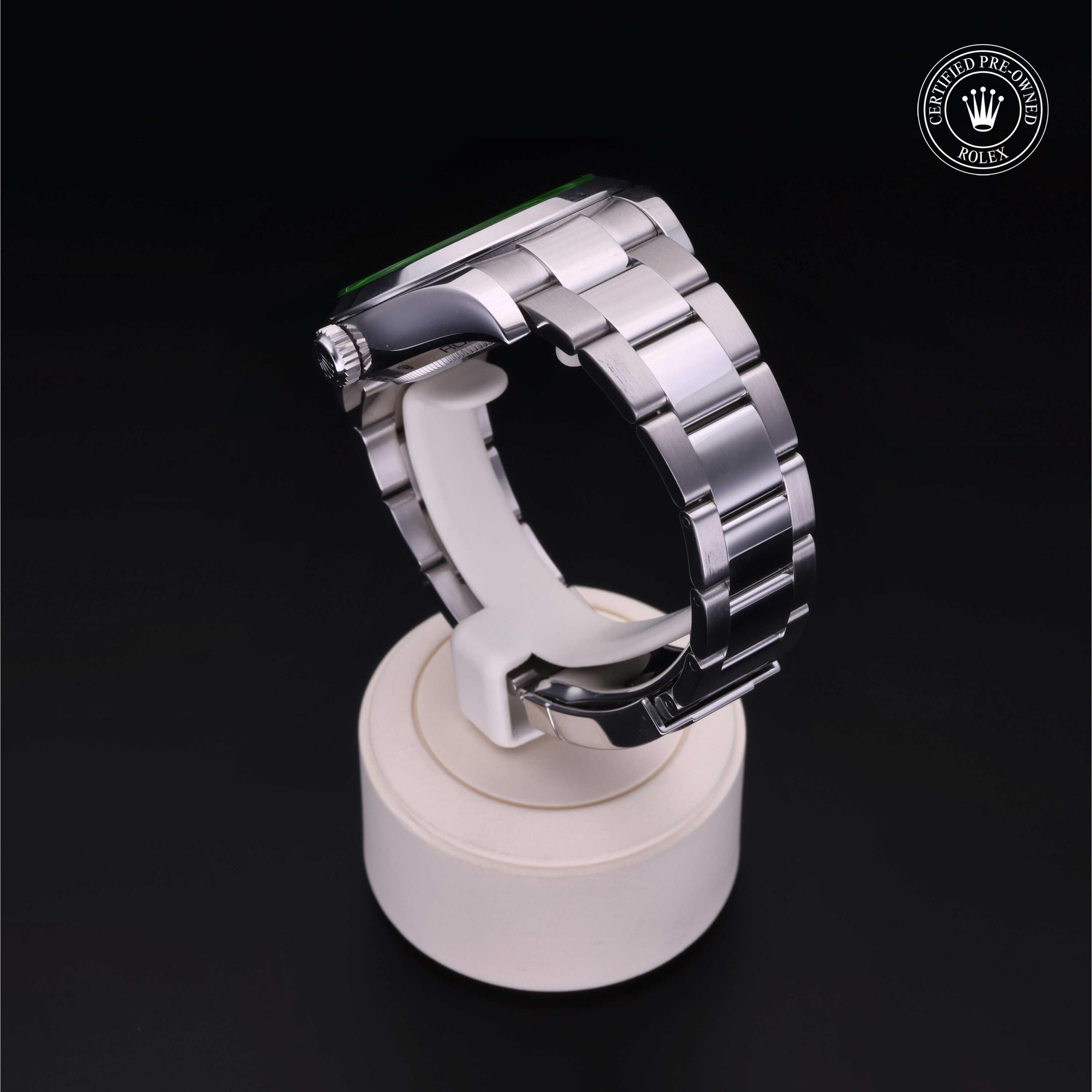 Oyster Perpetual Milgauss