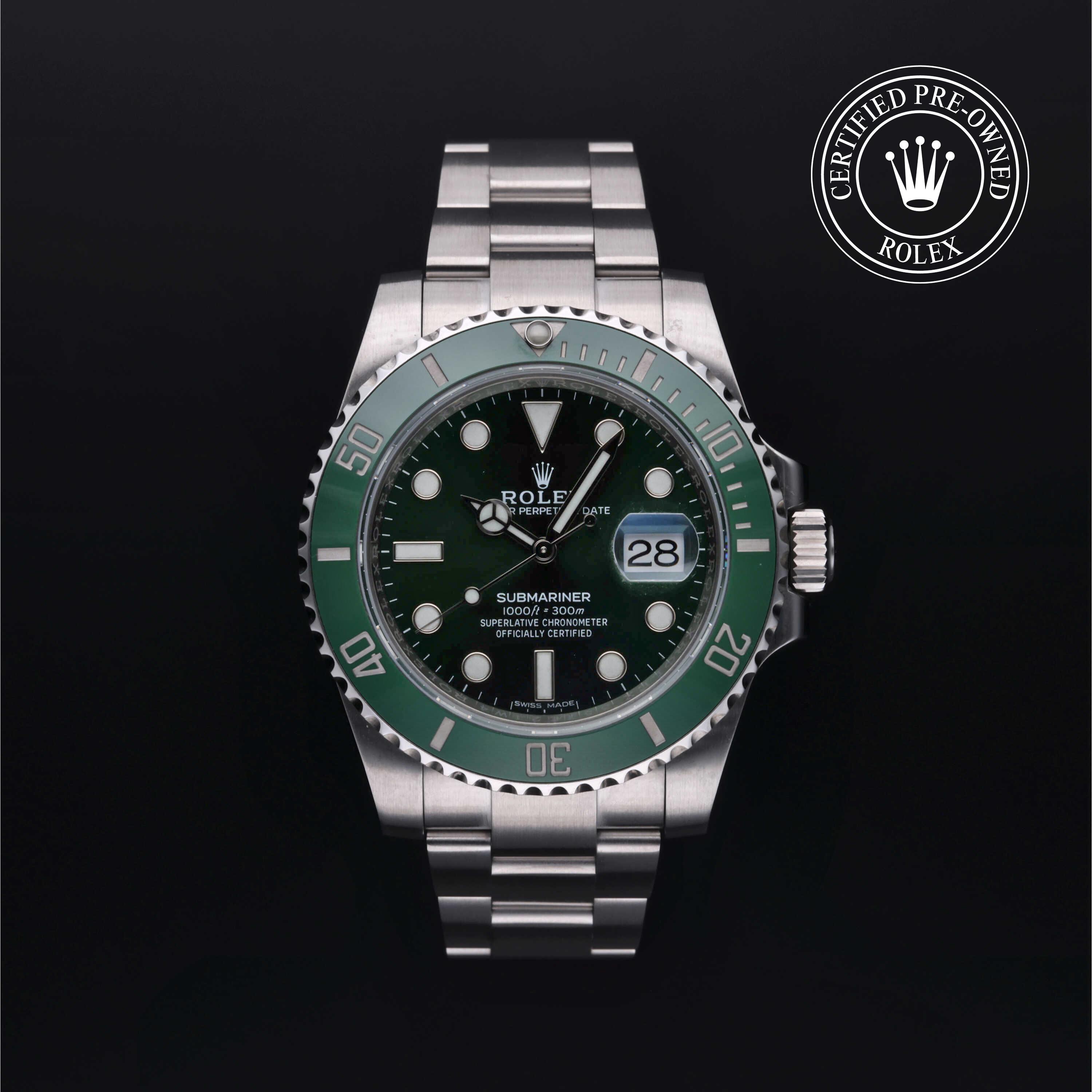 Oyster Perpetual Submariner Date