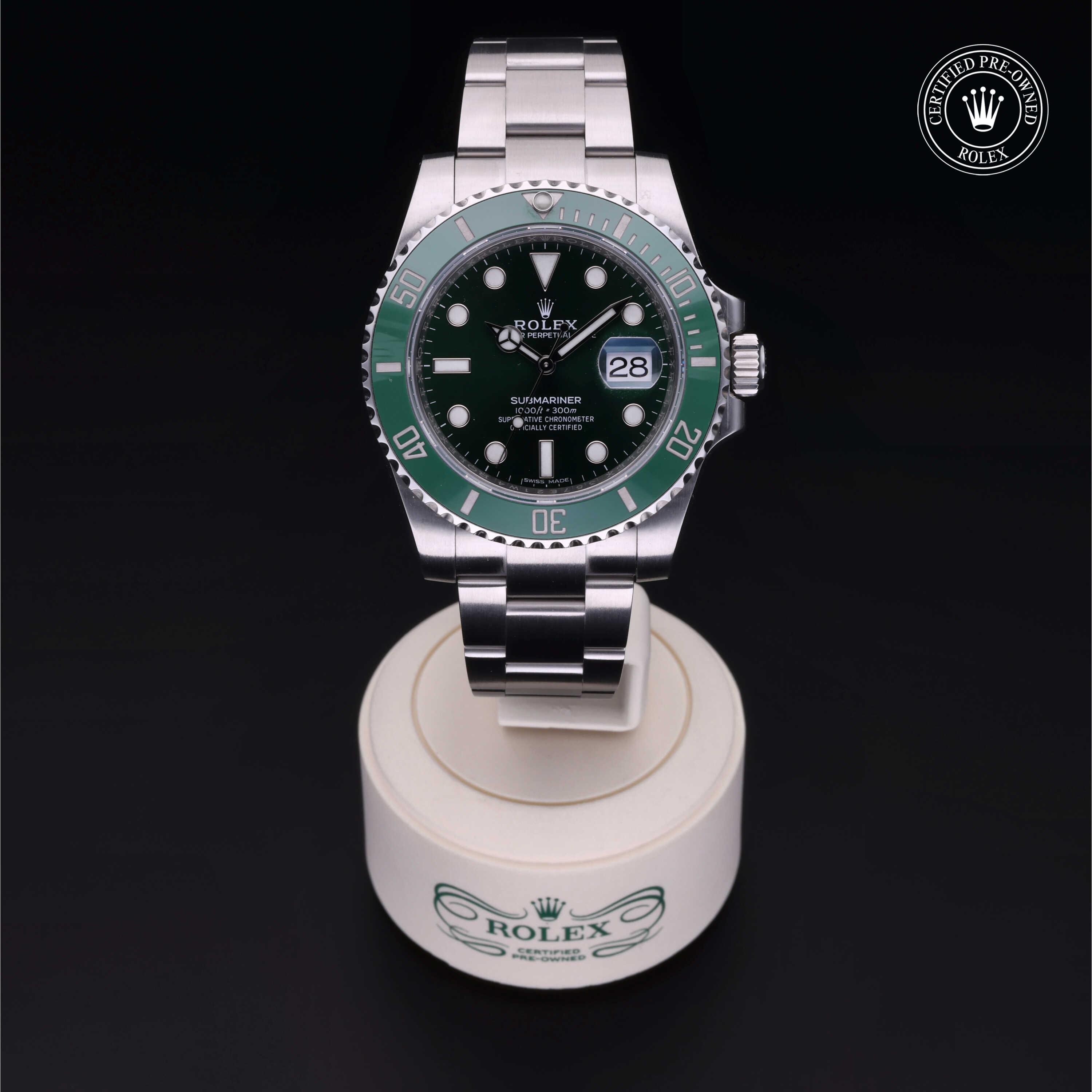 Oyster Perpetual Submariner Date