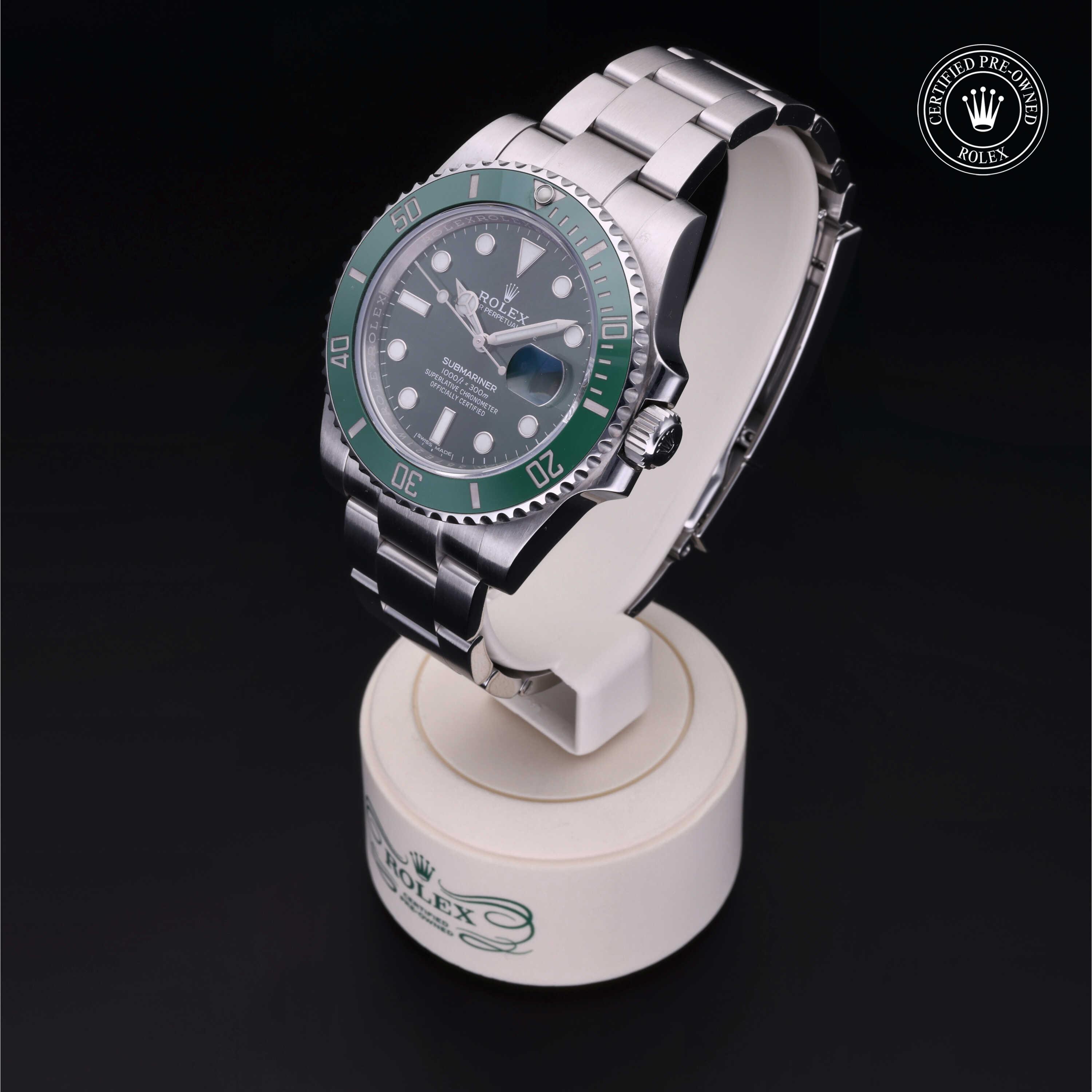 Oyster Perpetual Submariner Date