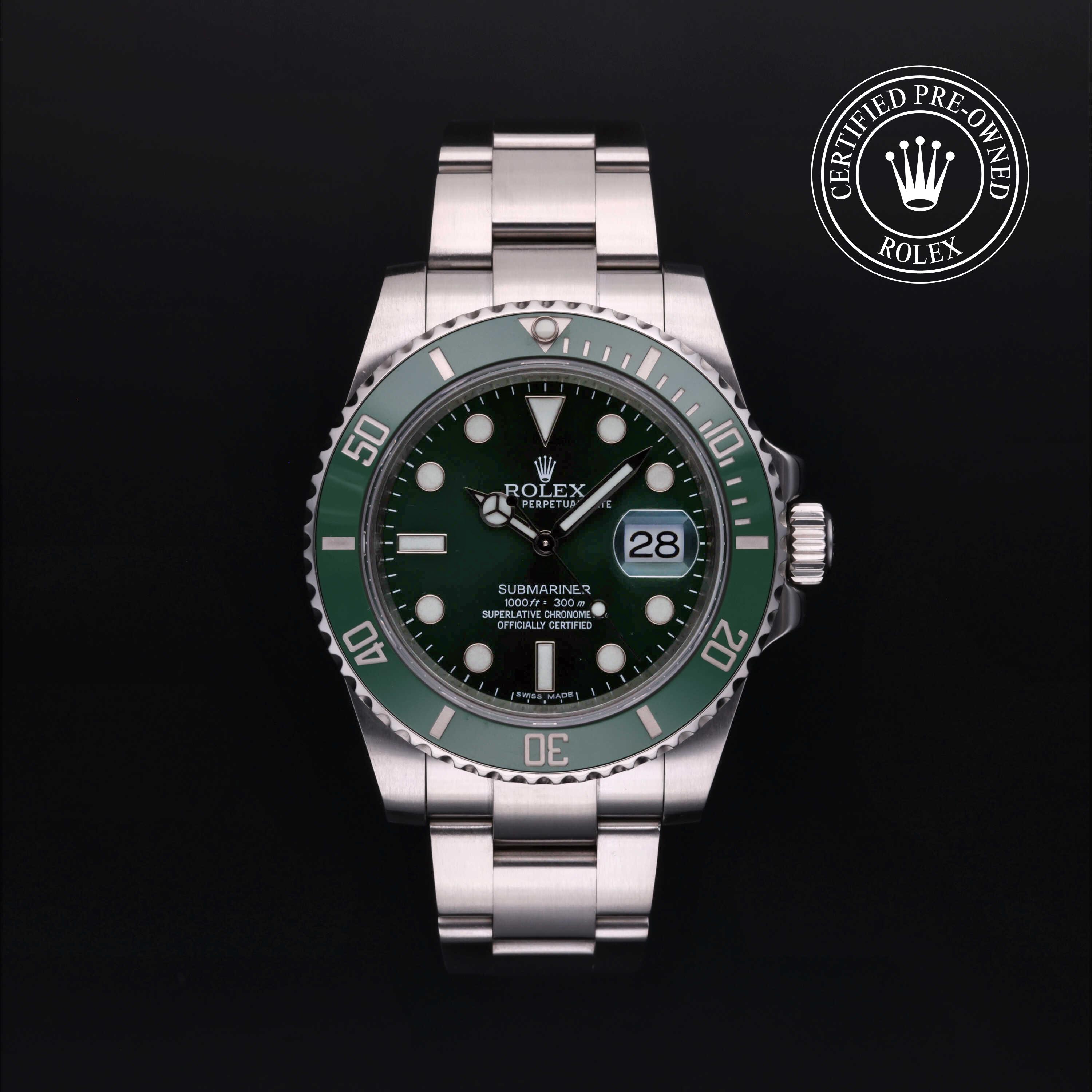 Oyster Perpetual Submariner Date