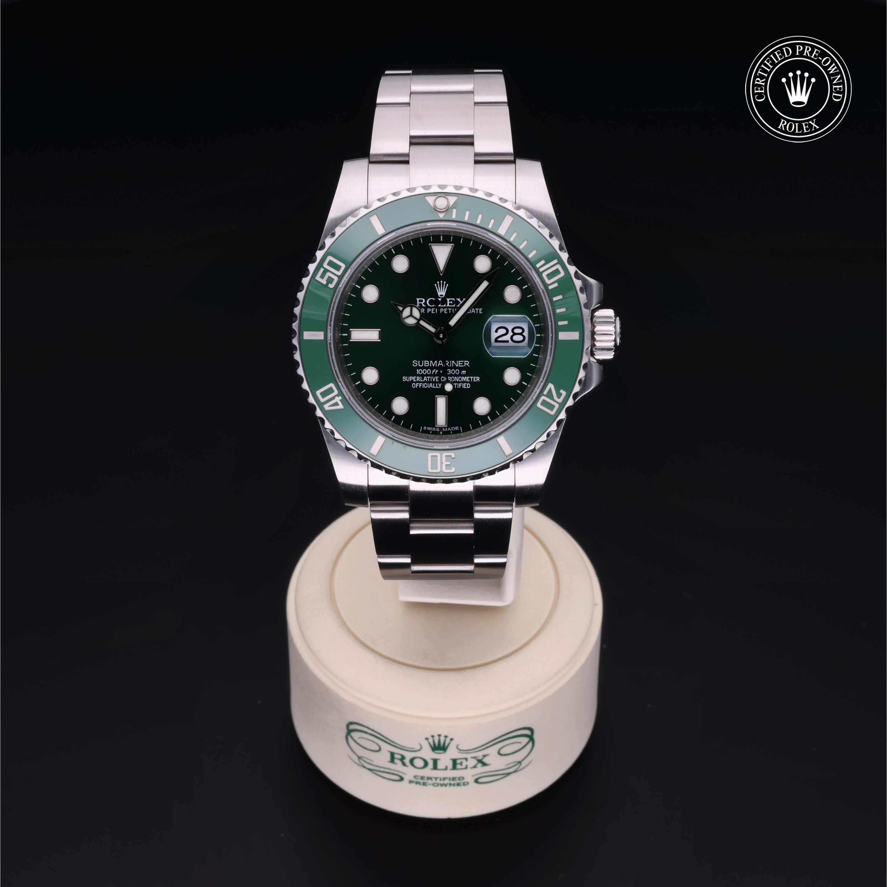 Oyster Perpetual Submariner Date