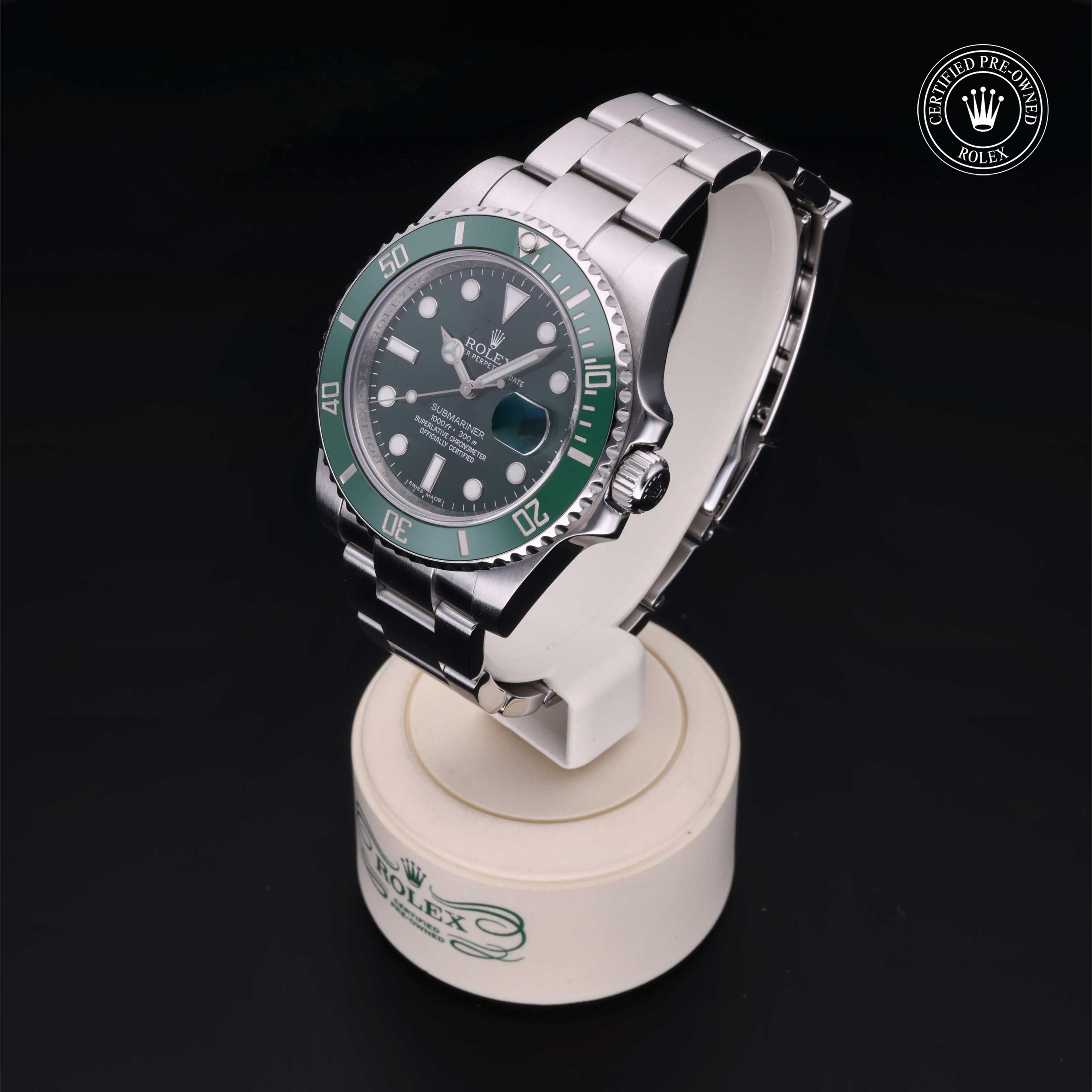 Oyster Perpetual Submariner Date