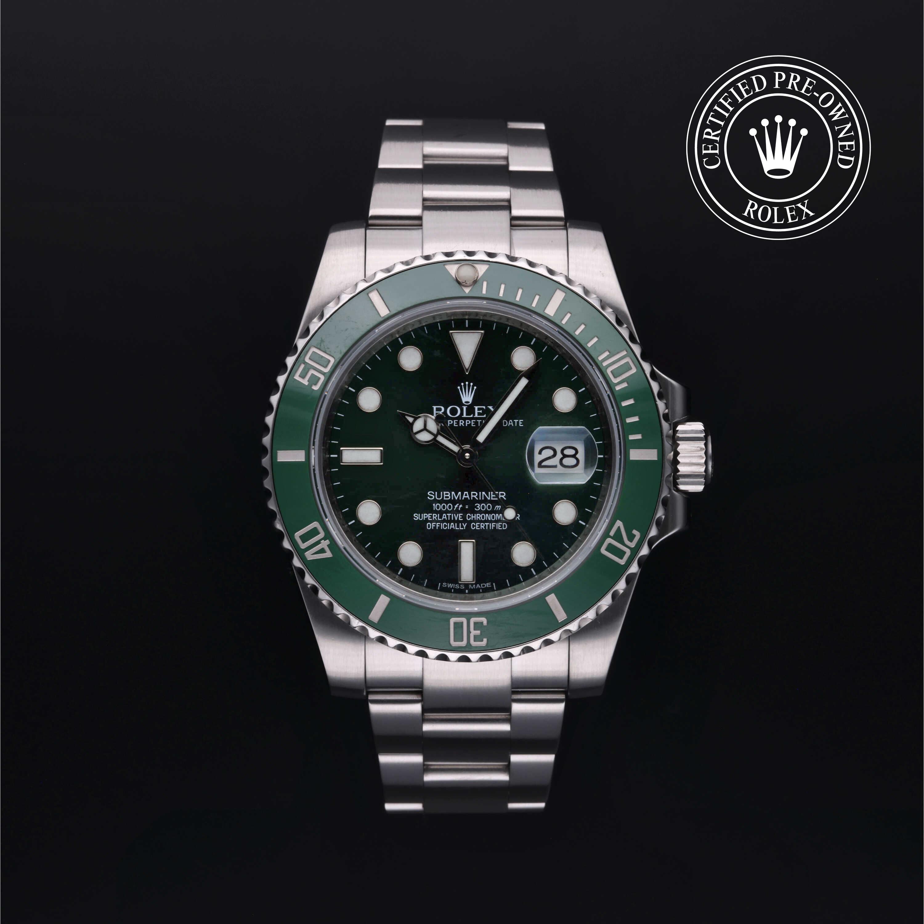 Oyster Perpetual Submariner Date