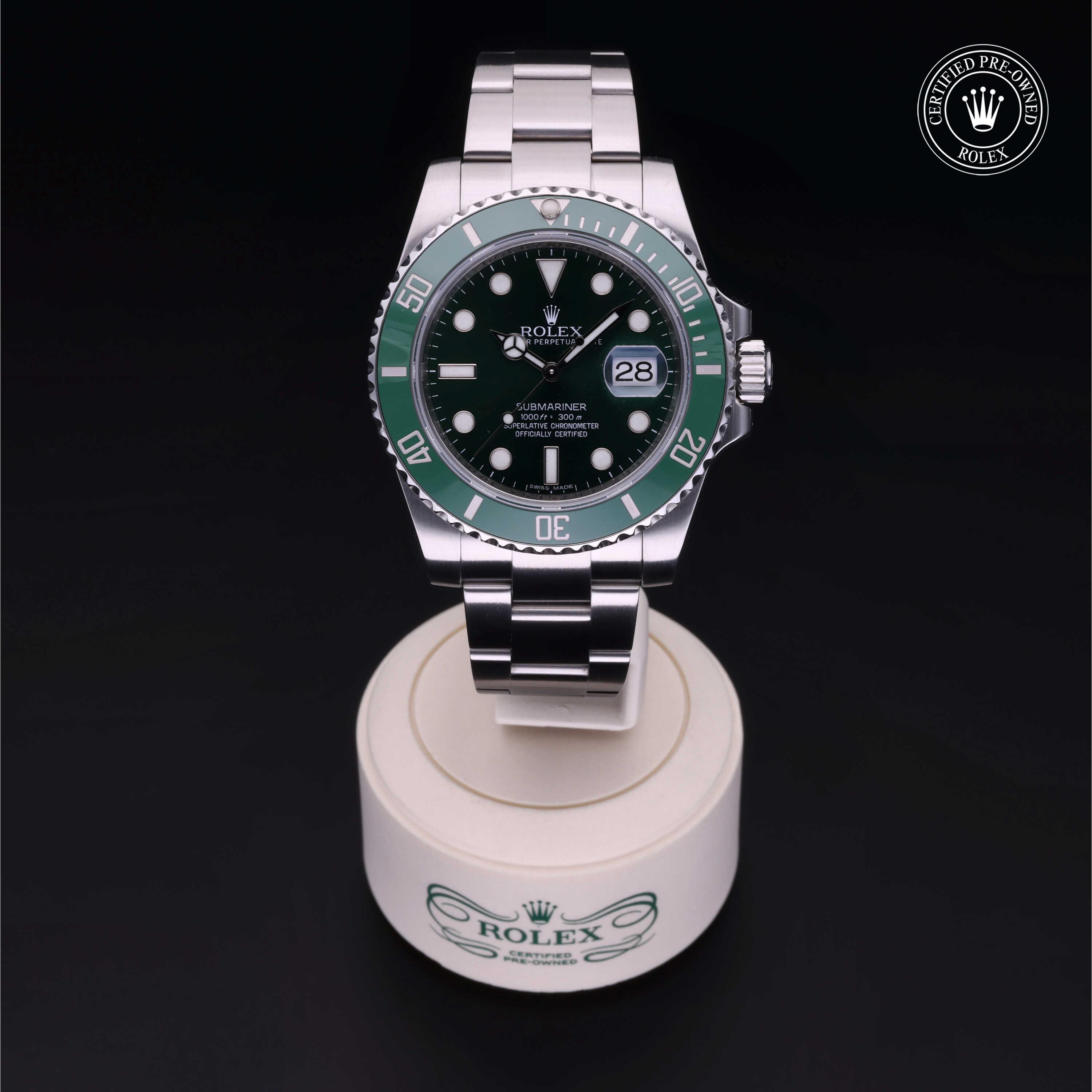 Oyster Perpetual Submariner Date