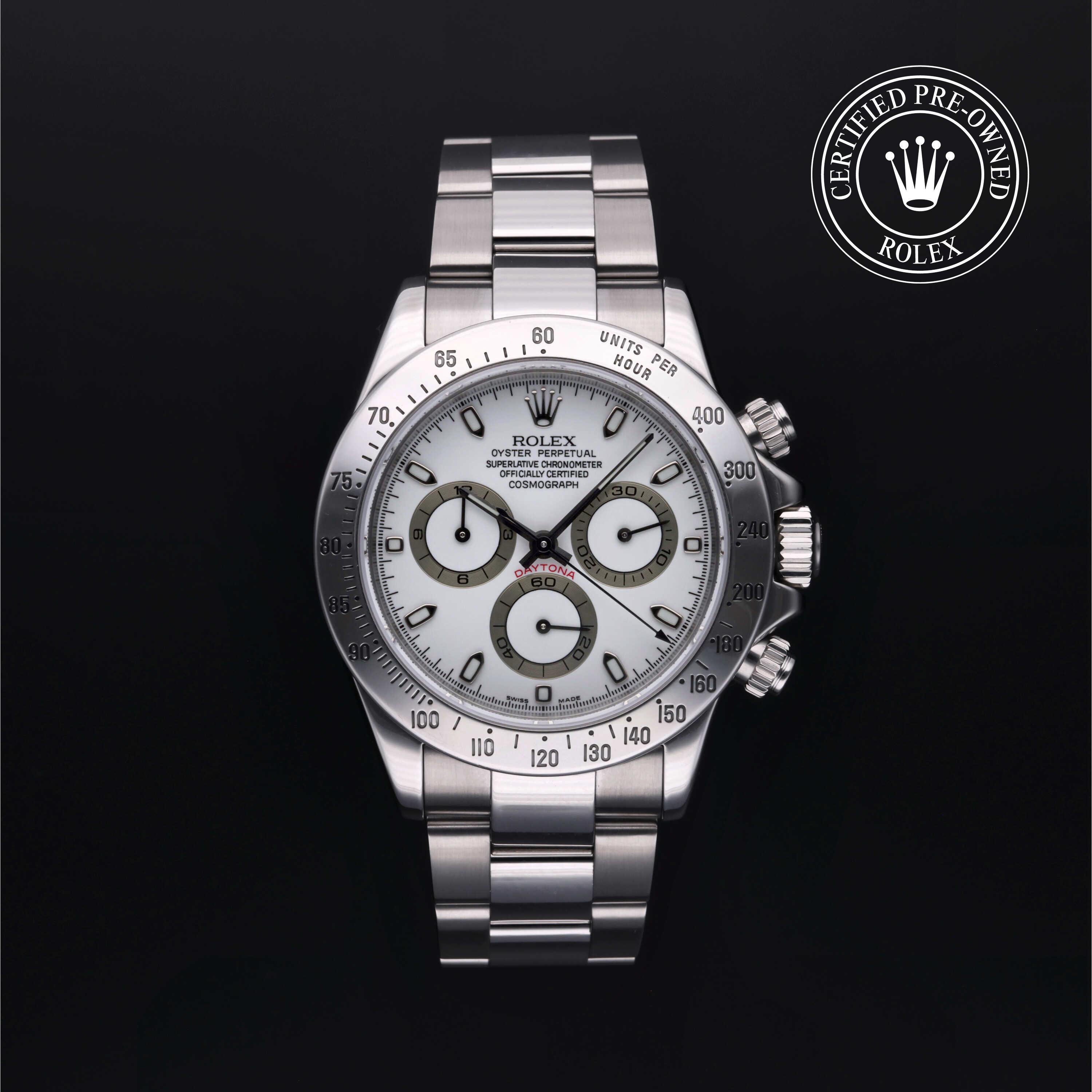 Oyster Perpetual Cosmograph Daytona