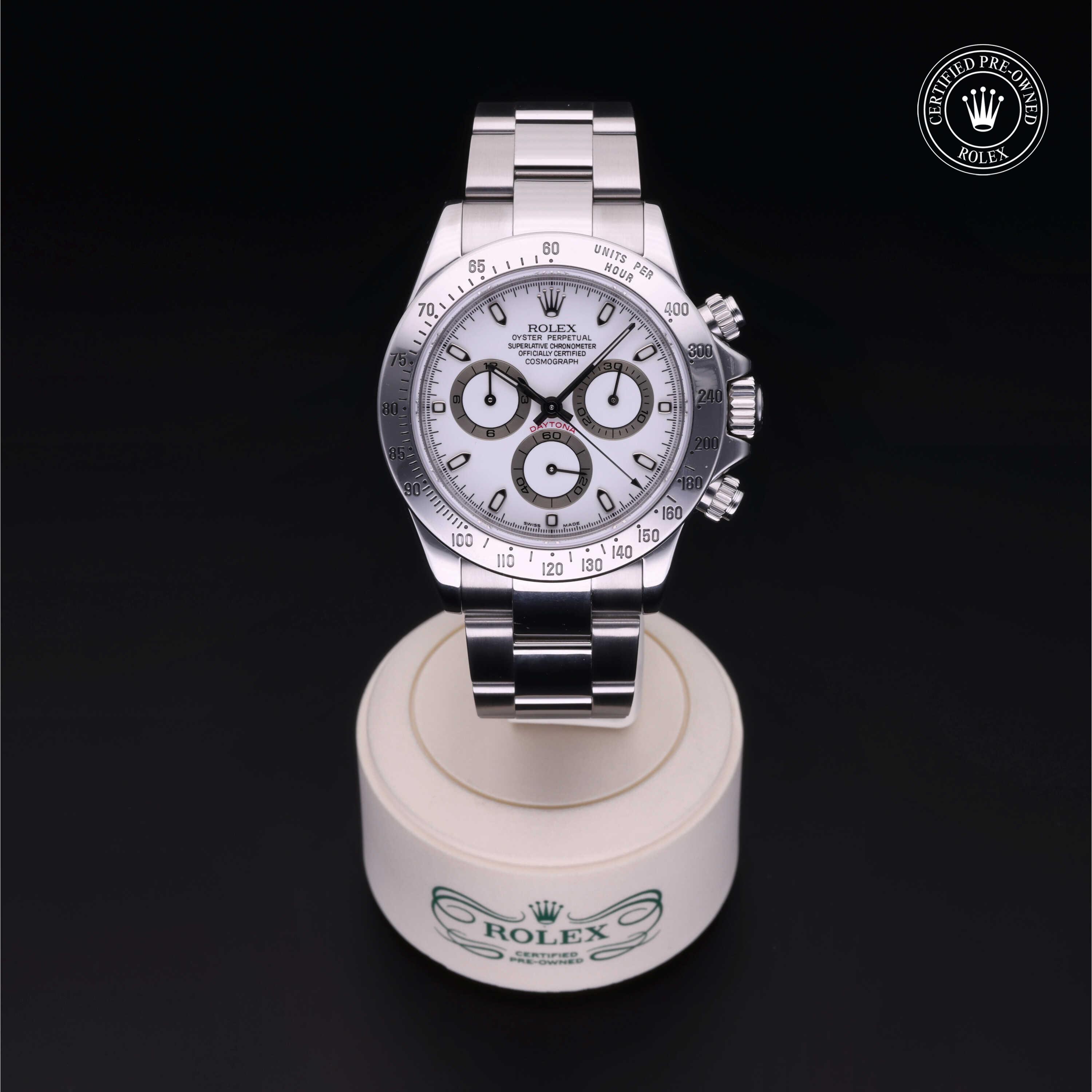 Oyster Perpetual Cosmograph Daytona