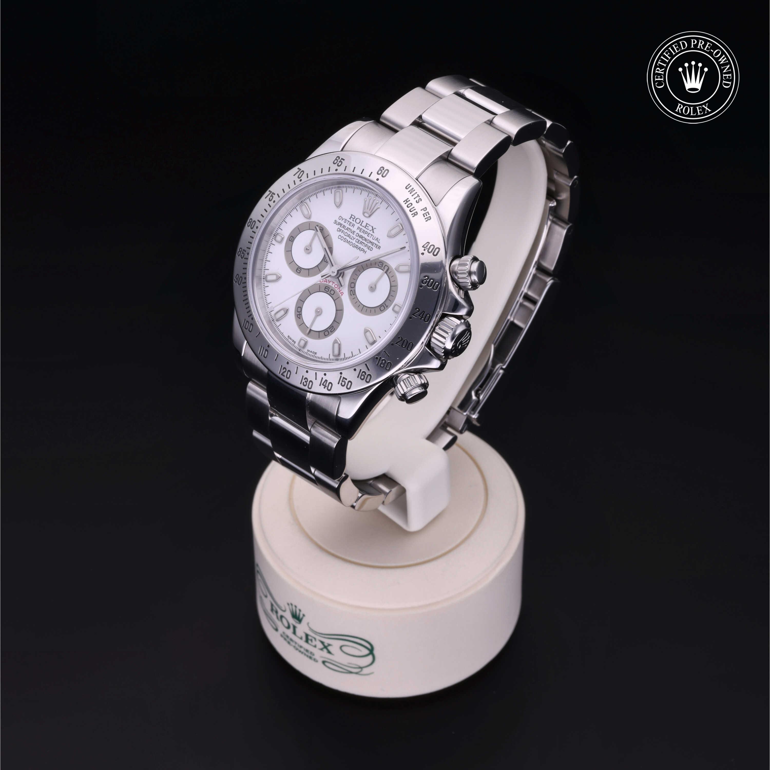 Oyster Perpetual Cosmograph Daytona