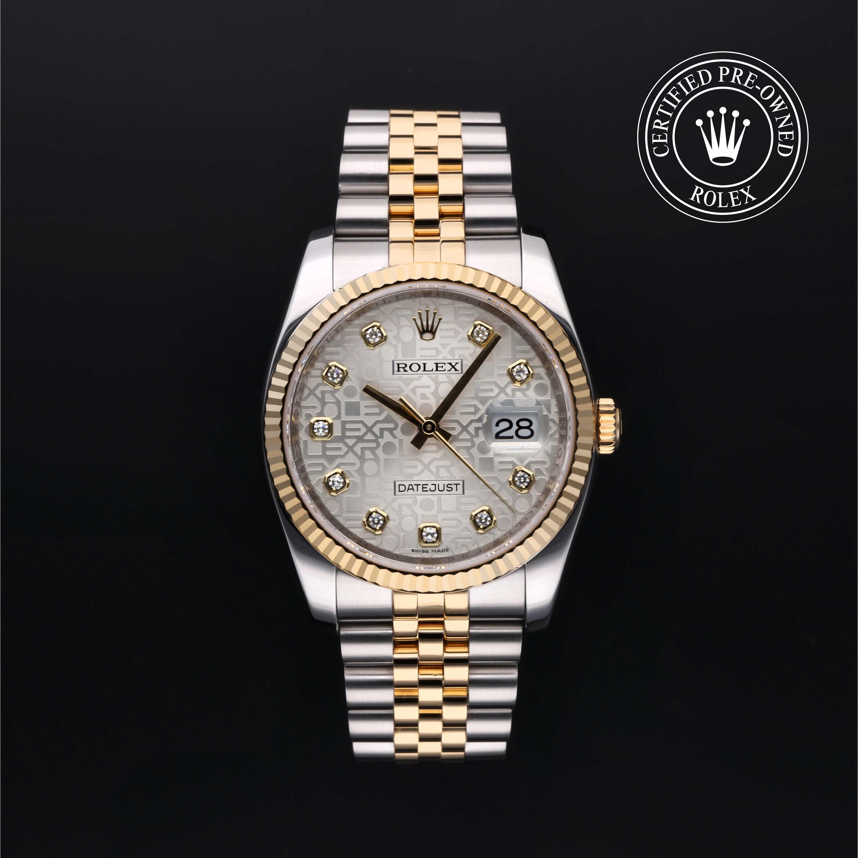 Oyster Perpetual Datejust 36
