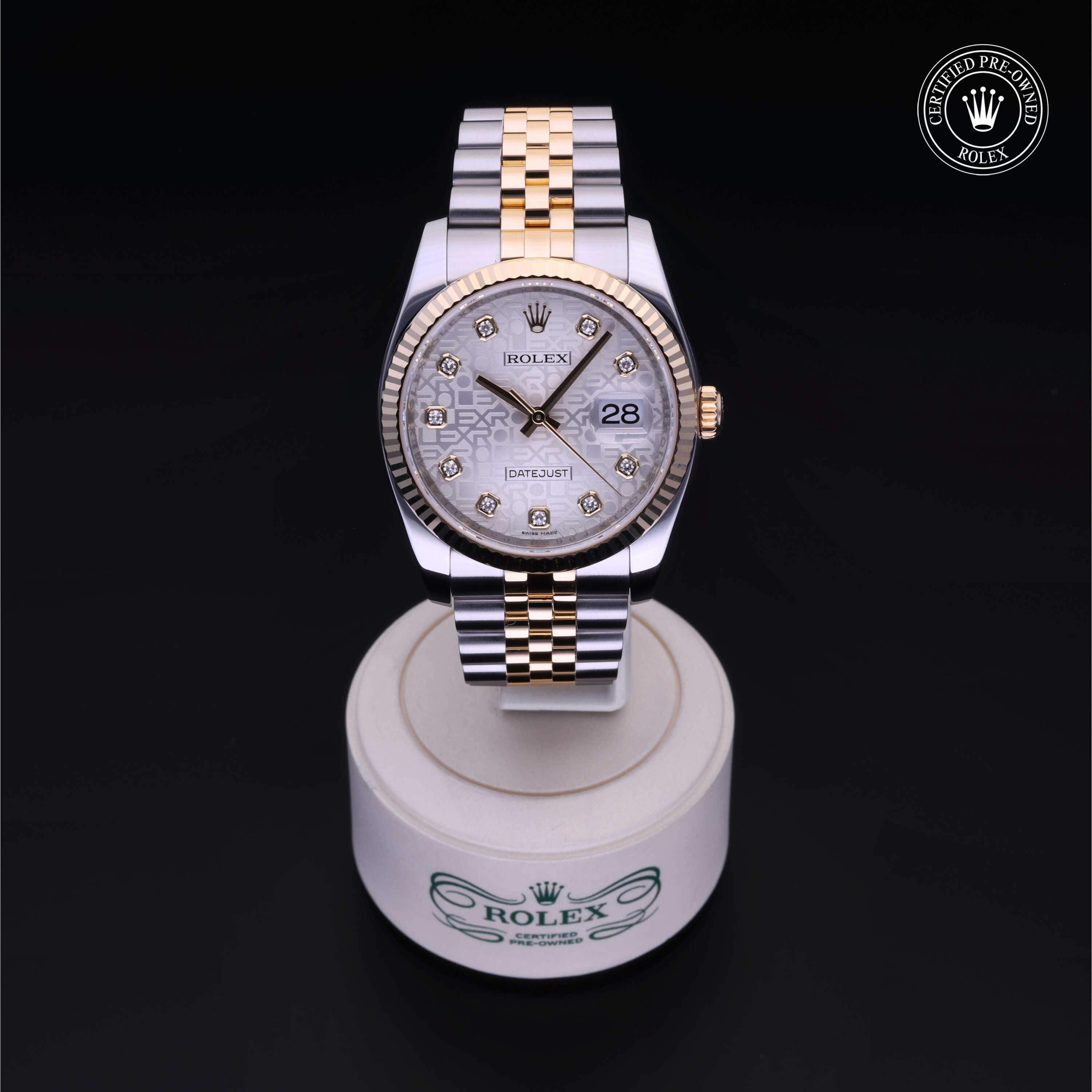 Oyster Perpetual Datejust 36