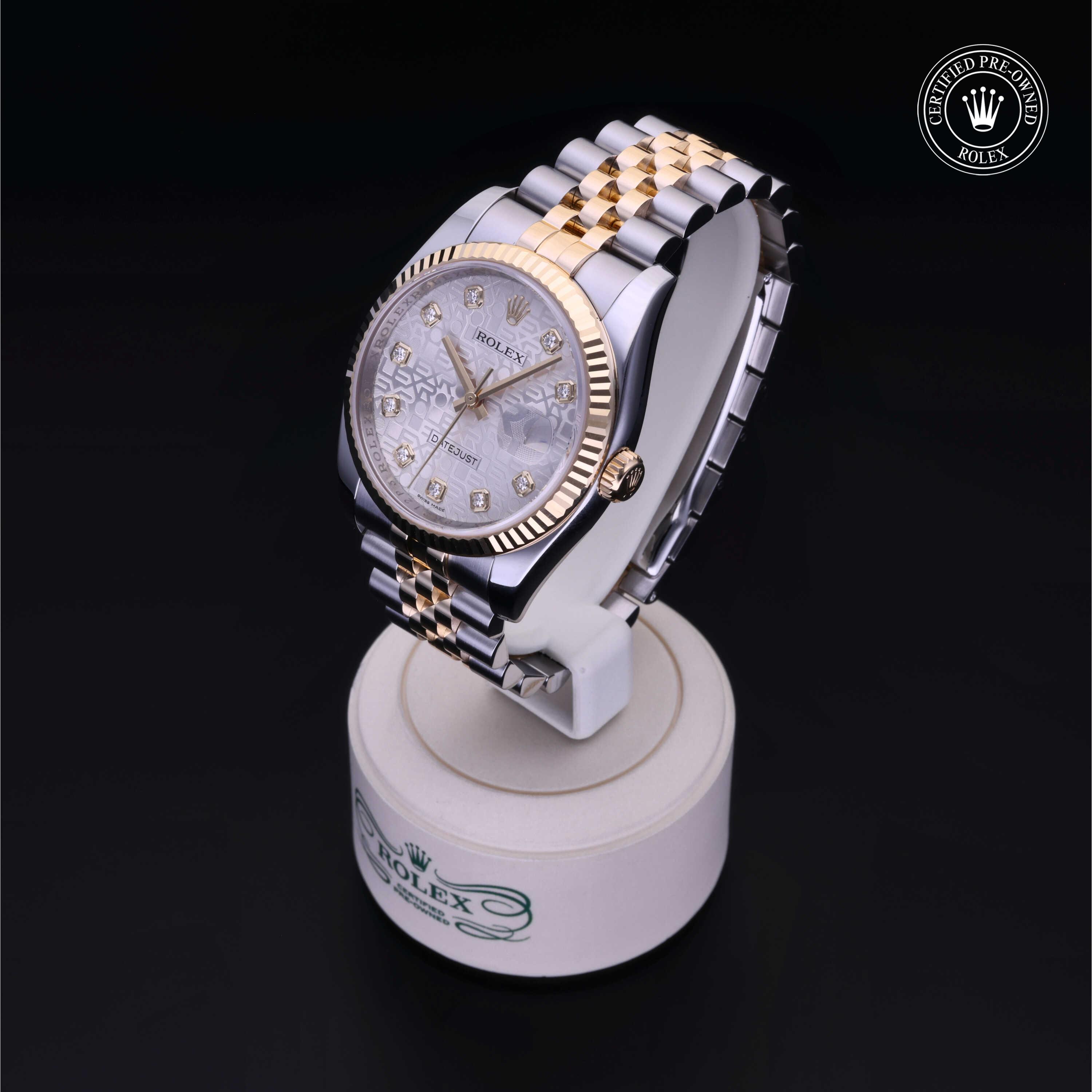 Oyster Perpetual Datejust 36