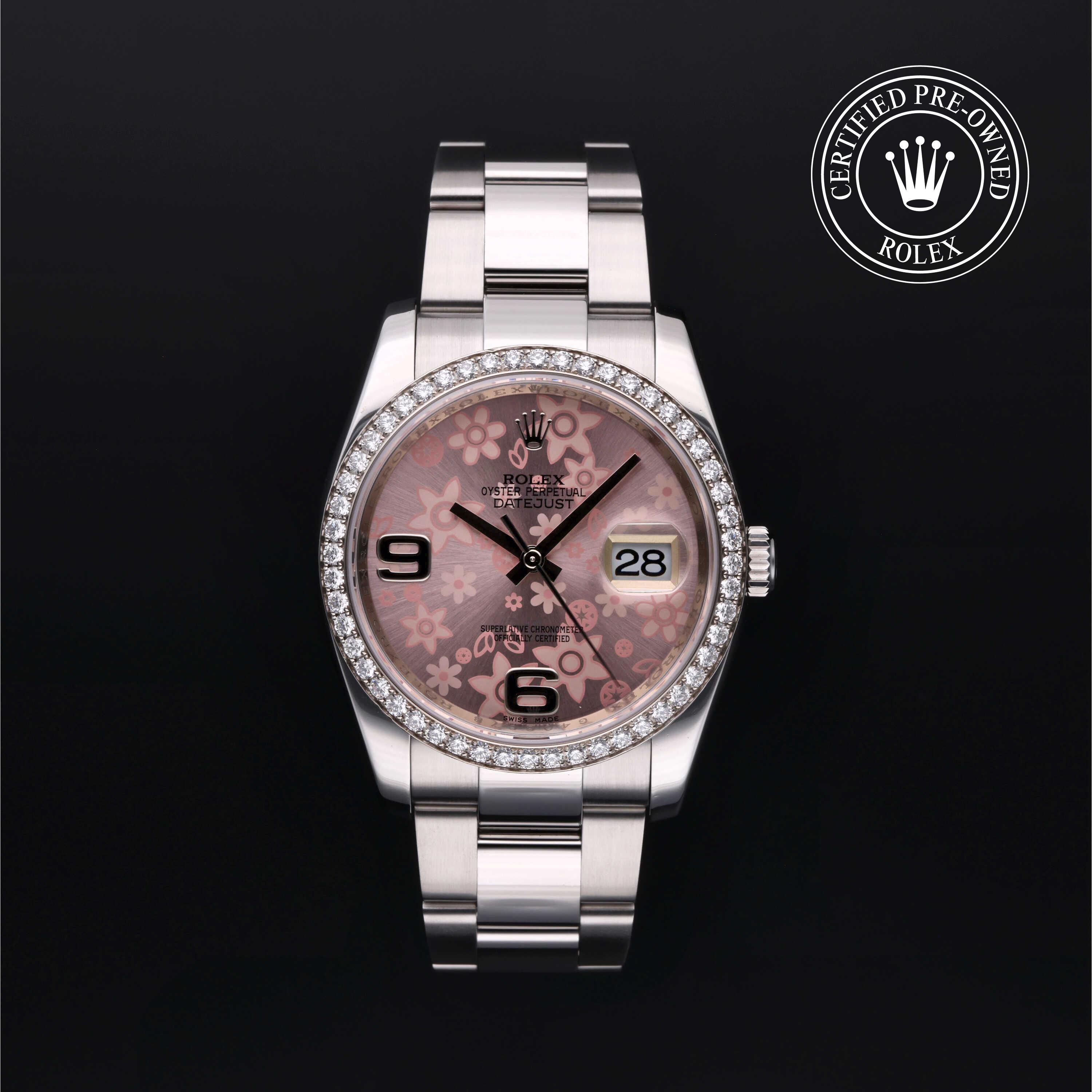 Oyster Perpetual Datejust 36