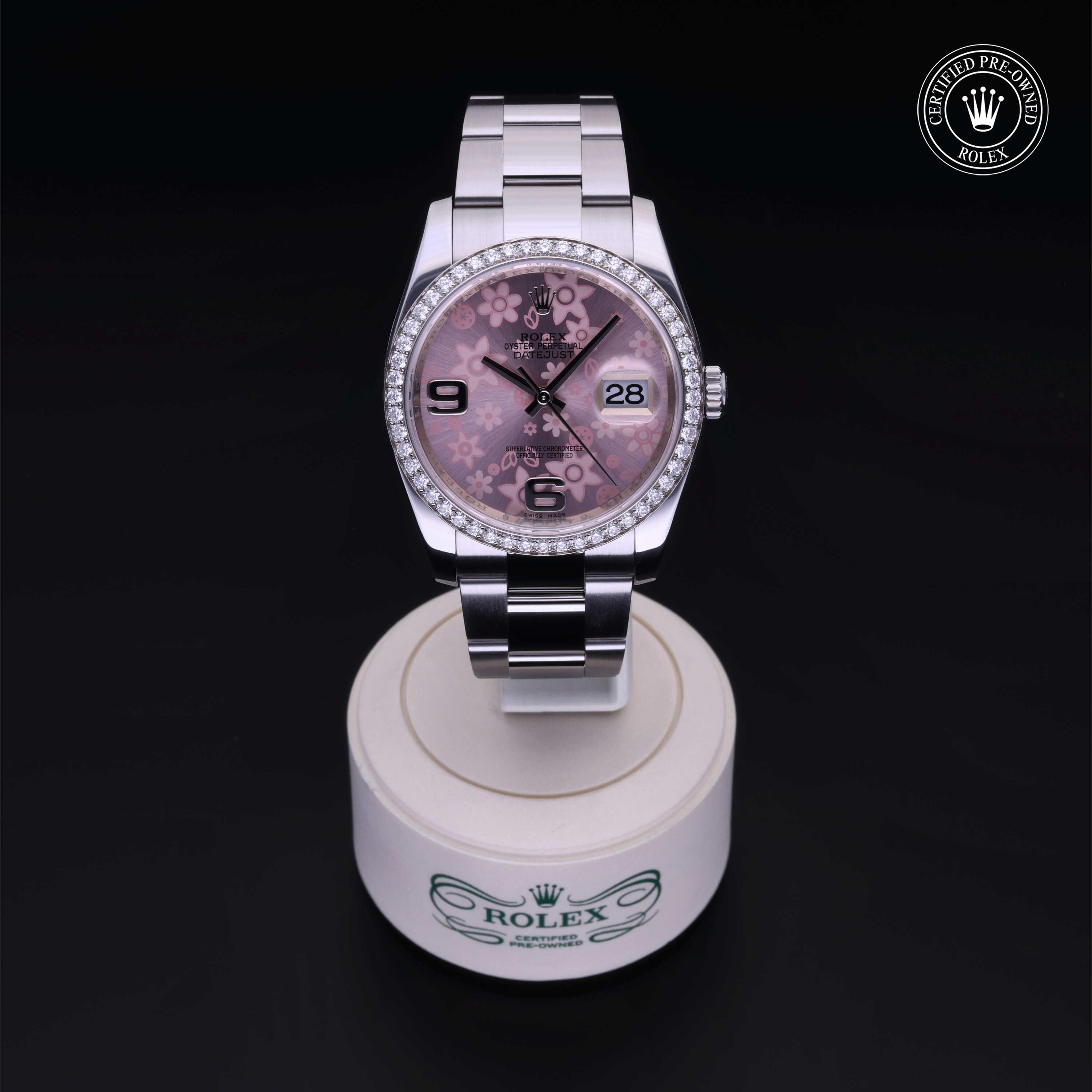 Oyster Perpetual Datejust 36