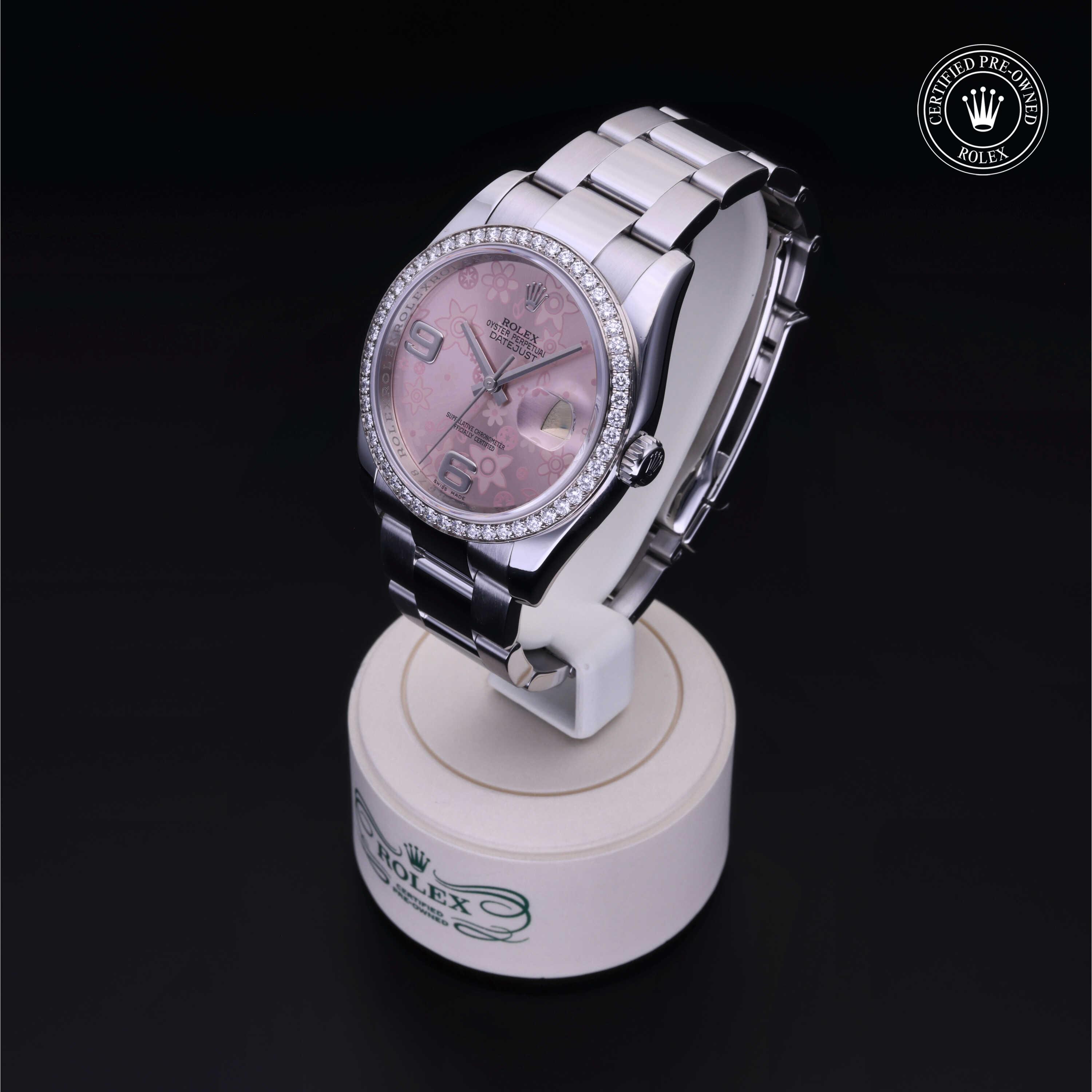 Oyster Perpetual Datejust 36