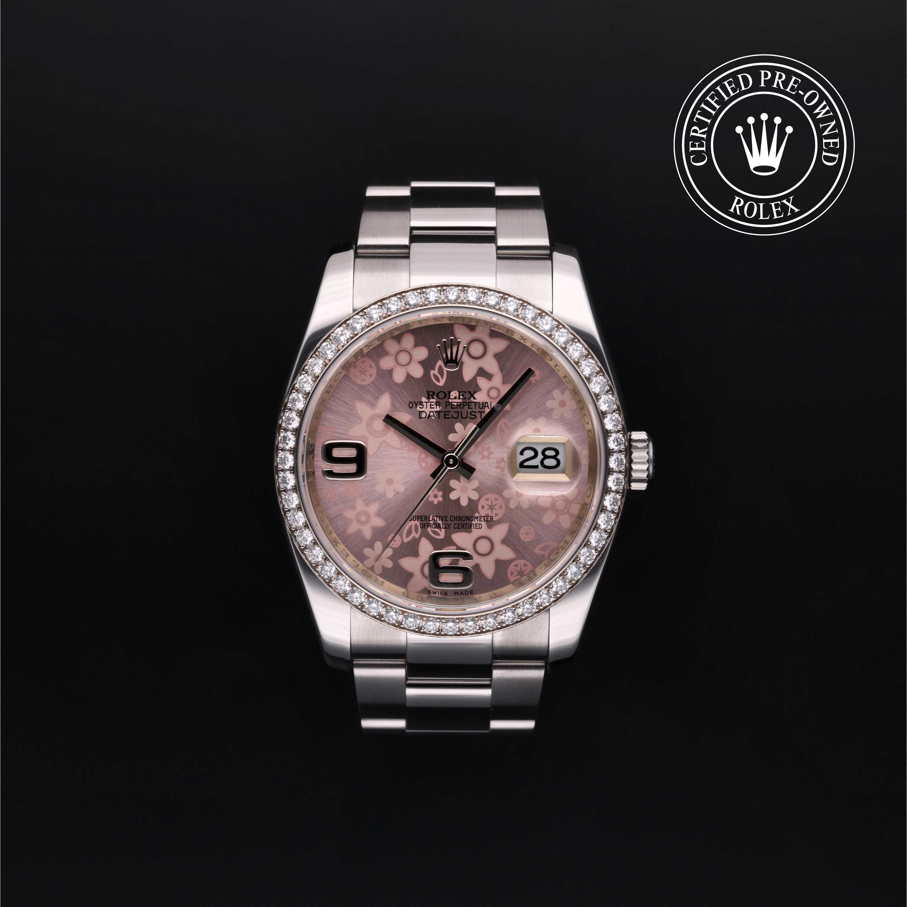 Oyster Perpetual Datejust 36