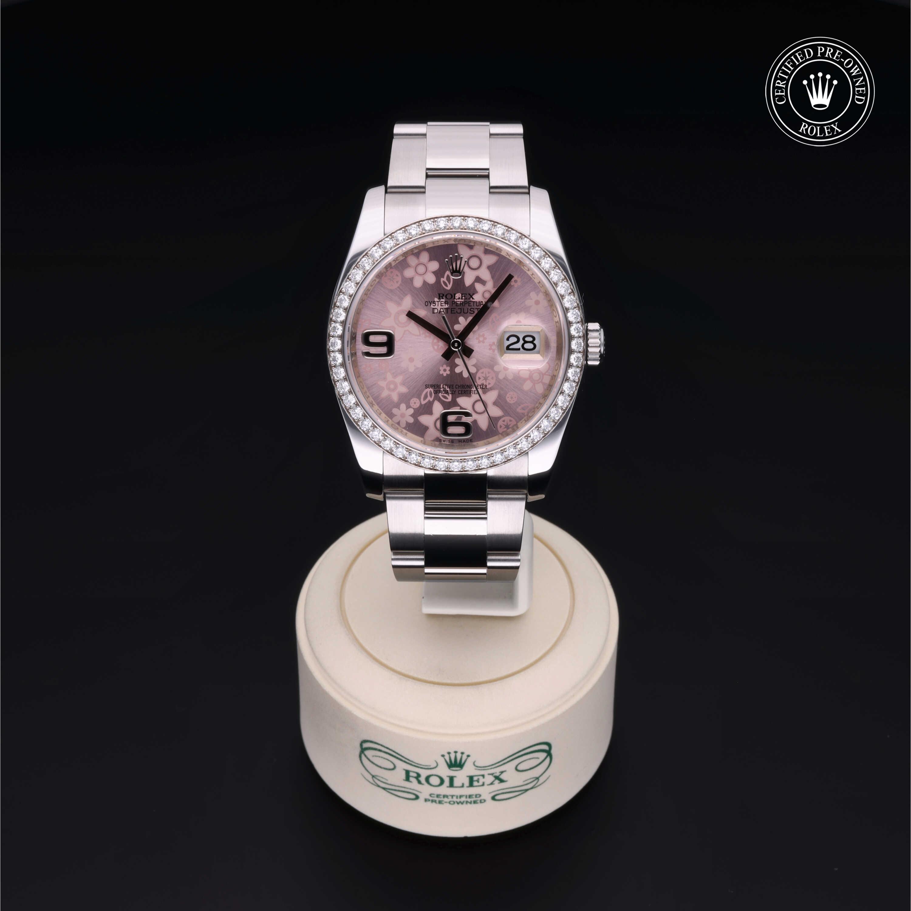 Oyster Perpetual Datejust 36