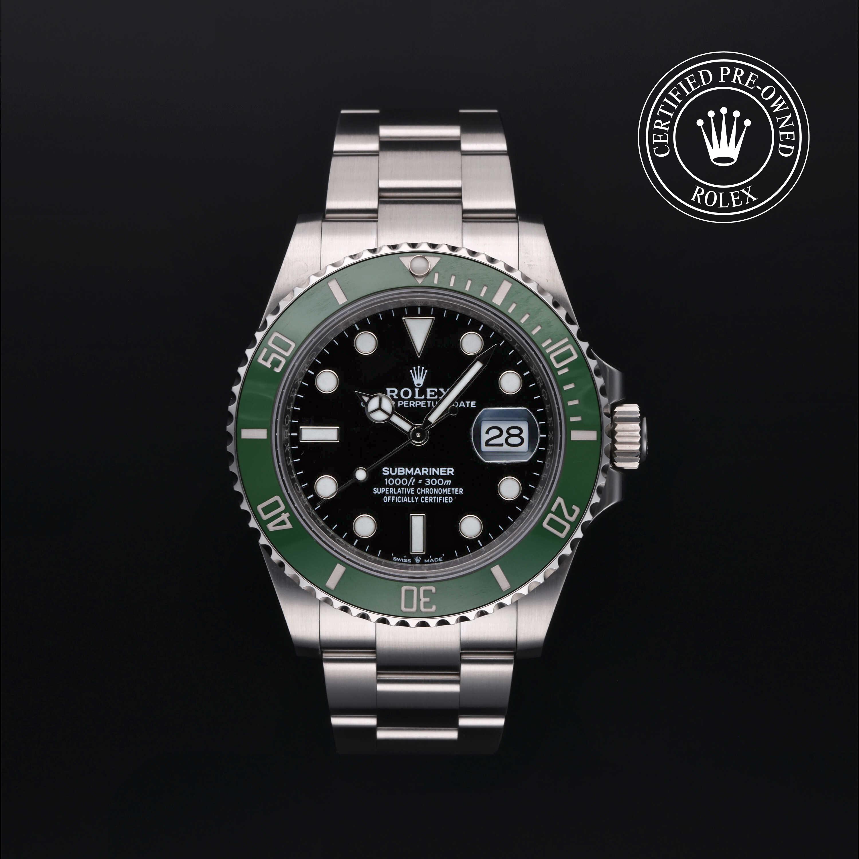 Oyster Perpetual Submariner Date