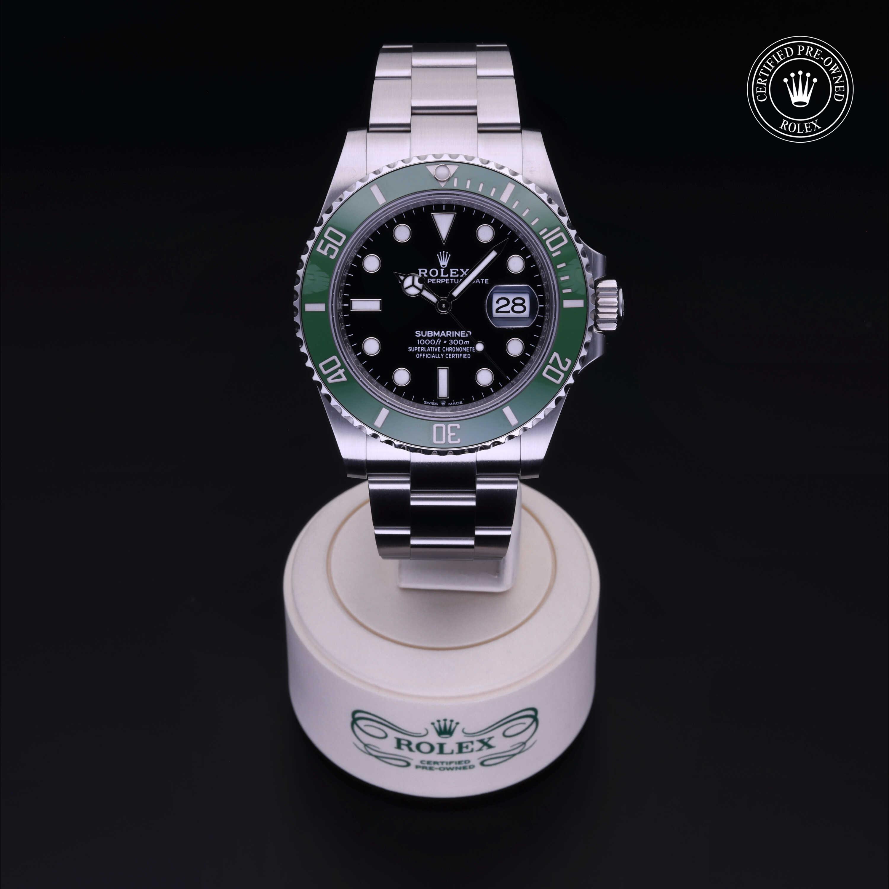 Oyster Perpetual Submariner Date