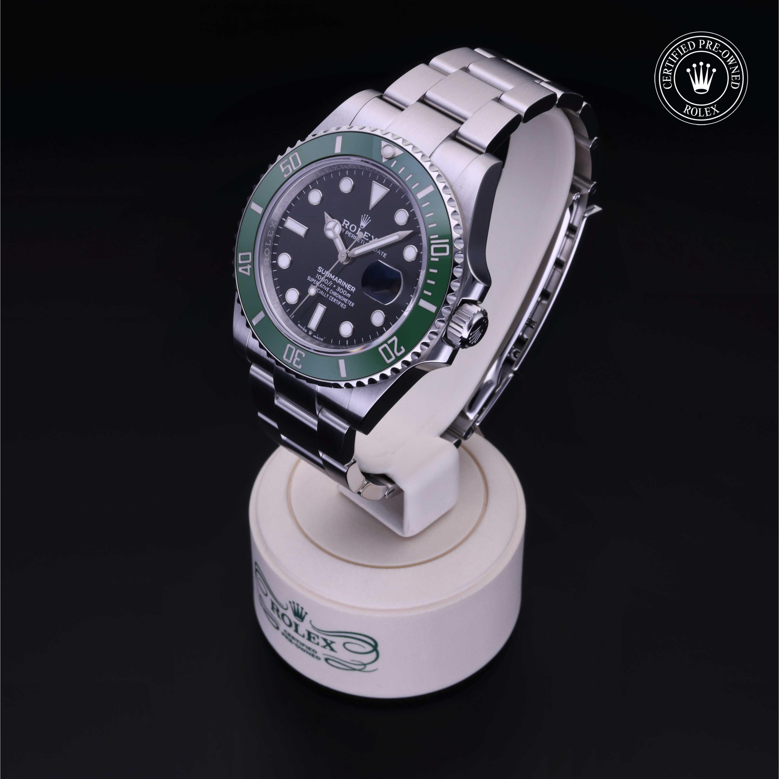 Oyster Perpetual Submariner Date
