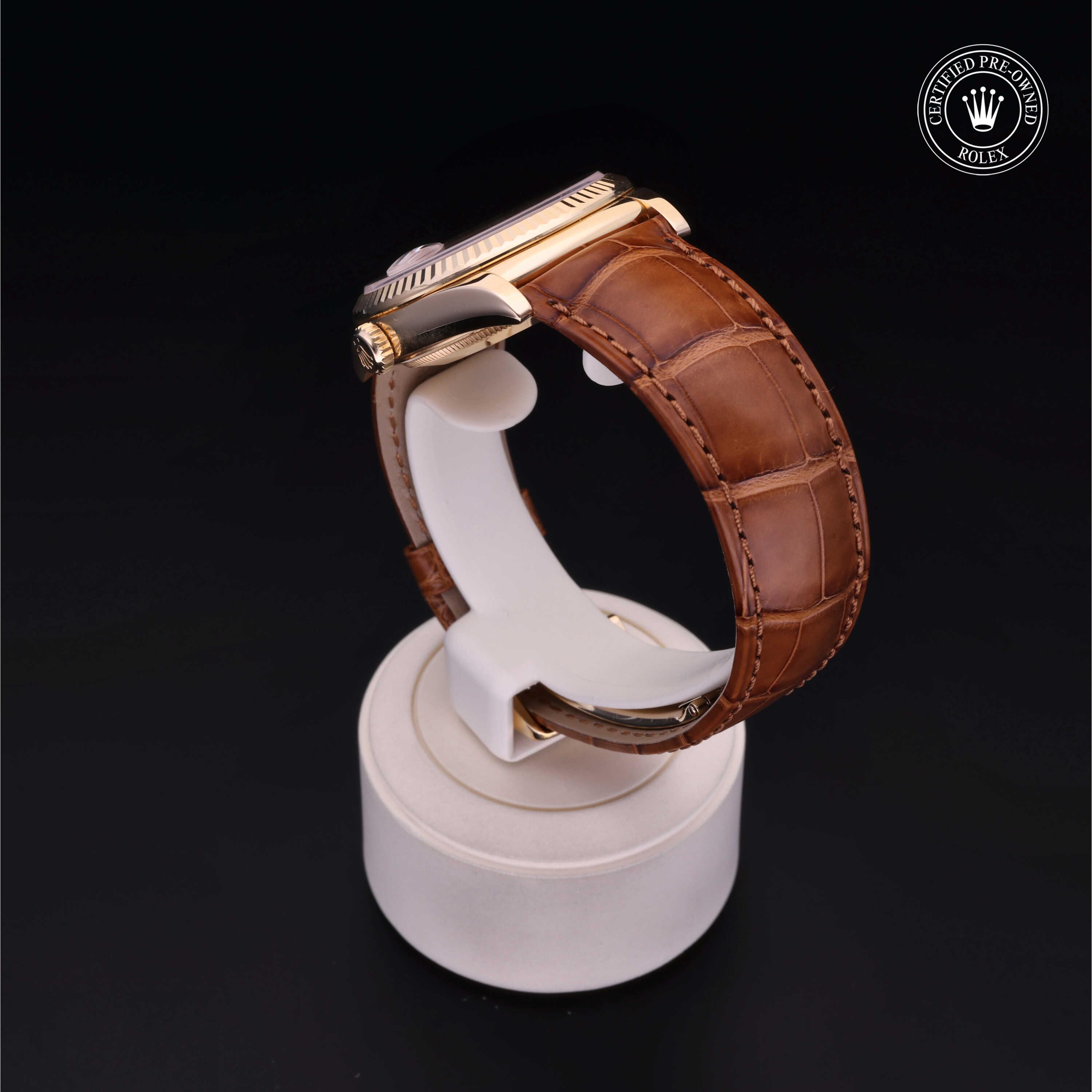 Oyster Perpetual Day-Date 36