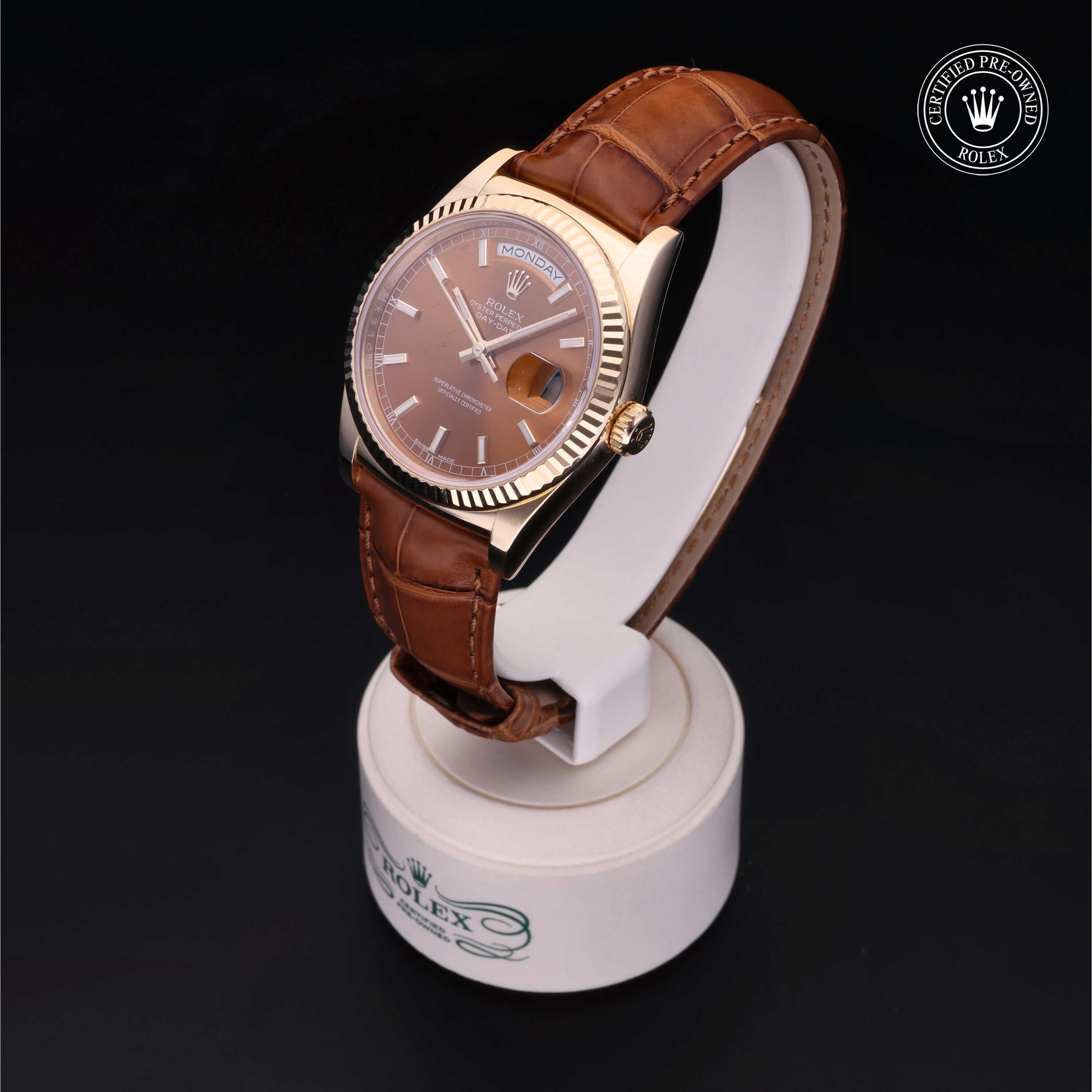 Oyster Perpetual Day-Date 36