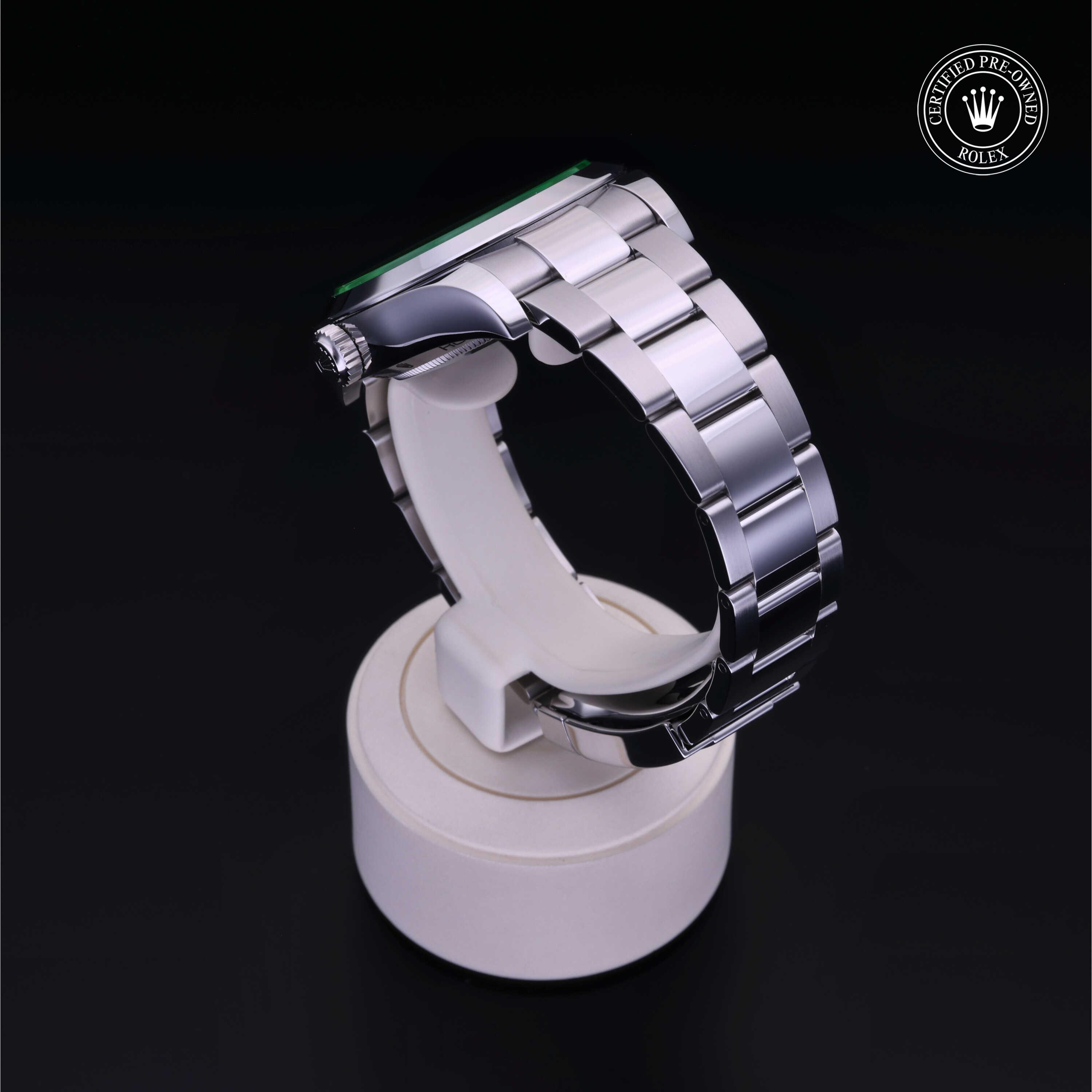 Oyster Perpetual Milgauss