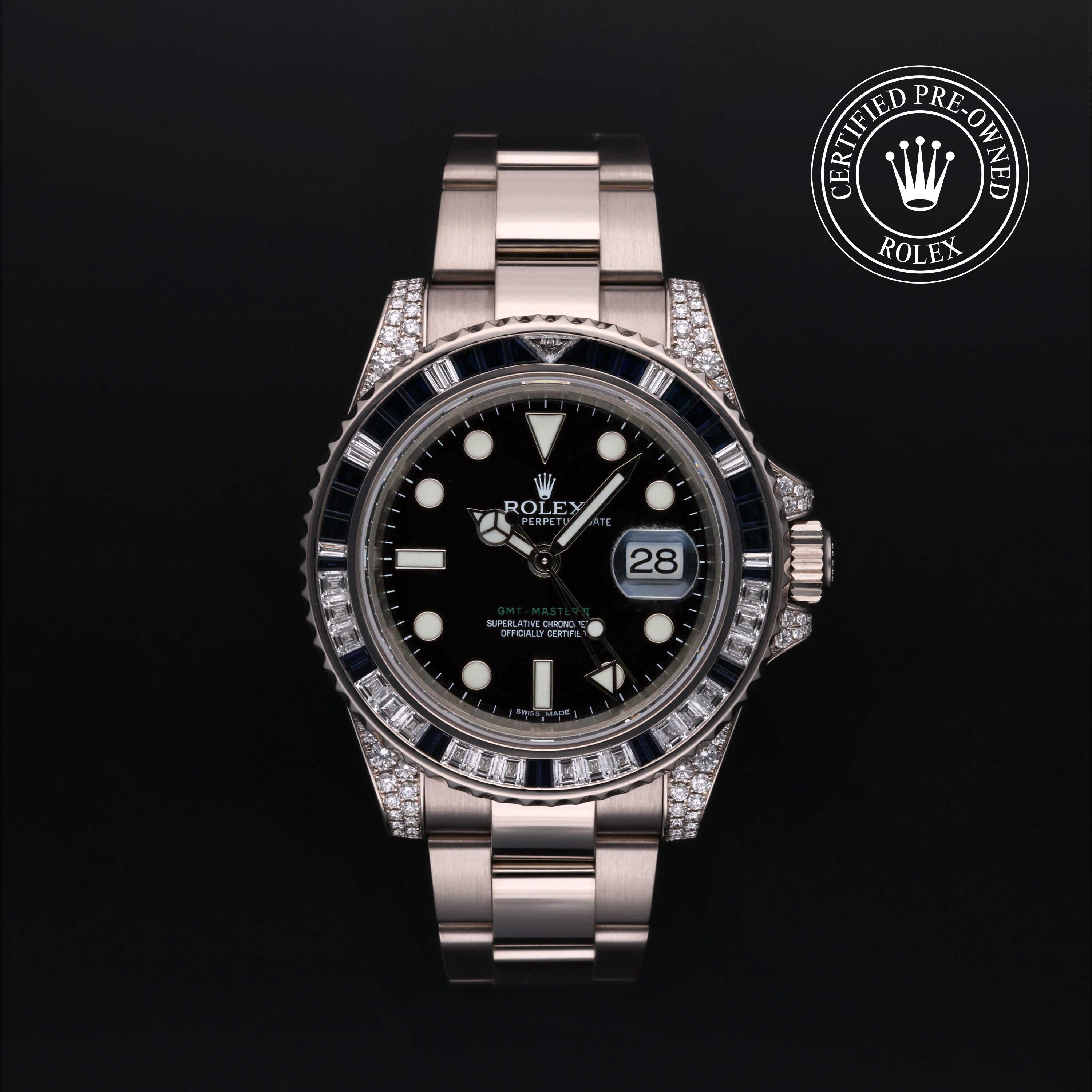 Oyster Perpetual GMT-Master II