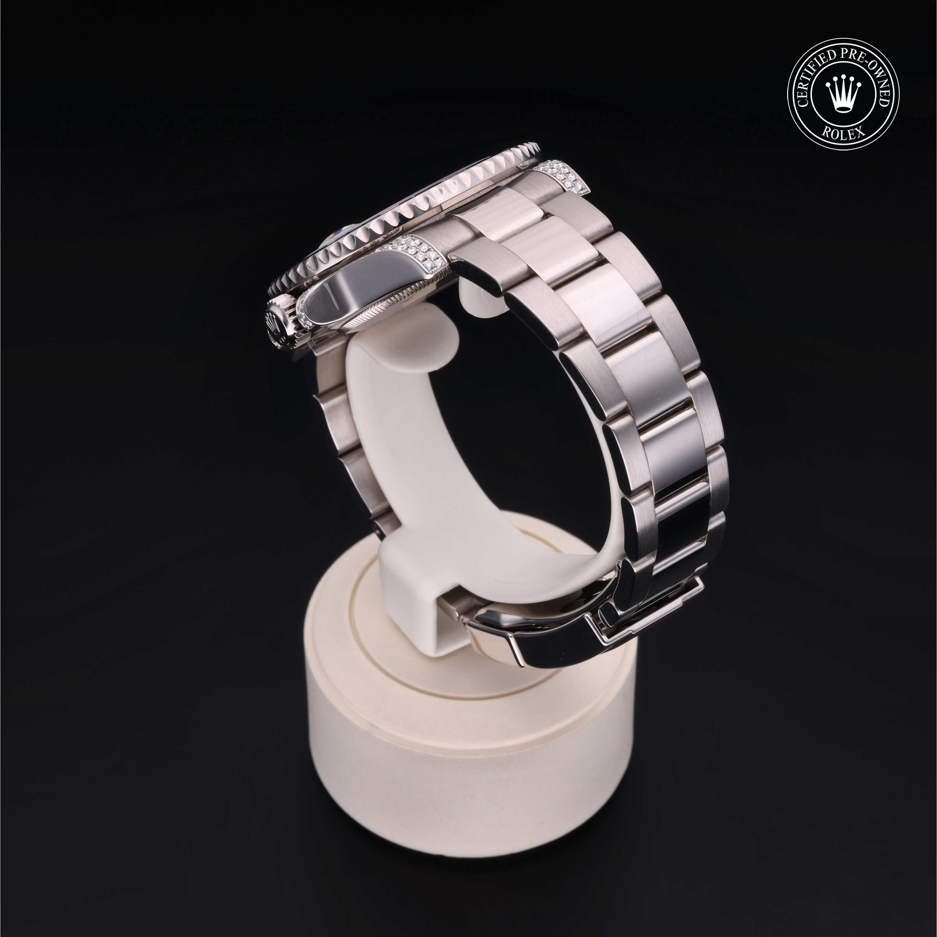 Oyster Perpetual GMT-Master II alternate view 4