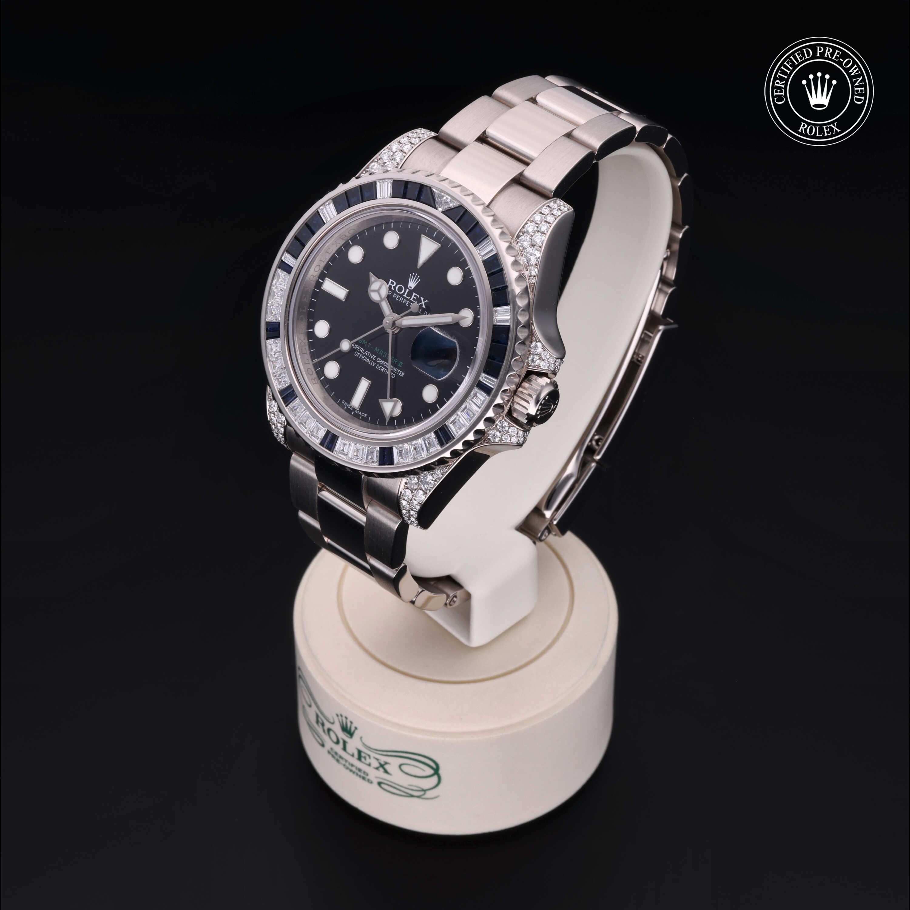 Oyster Perpetual GMT-Master II alternate view 3