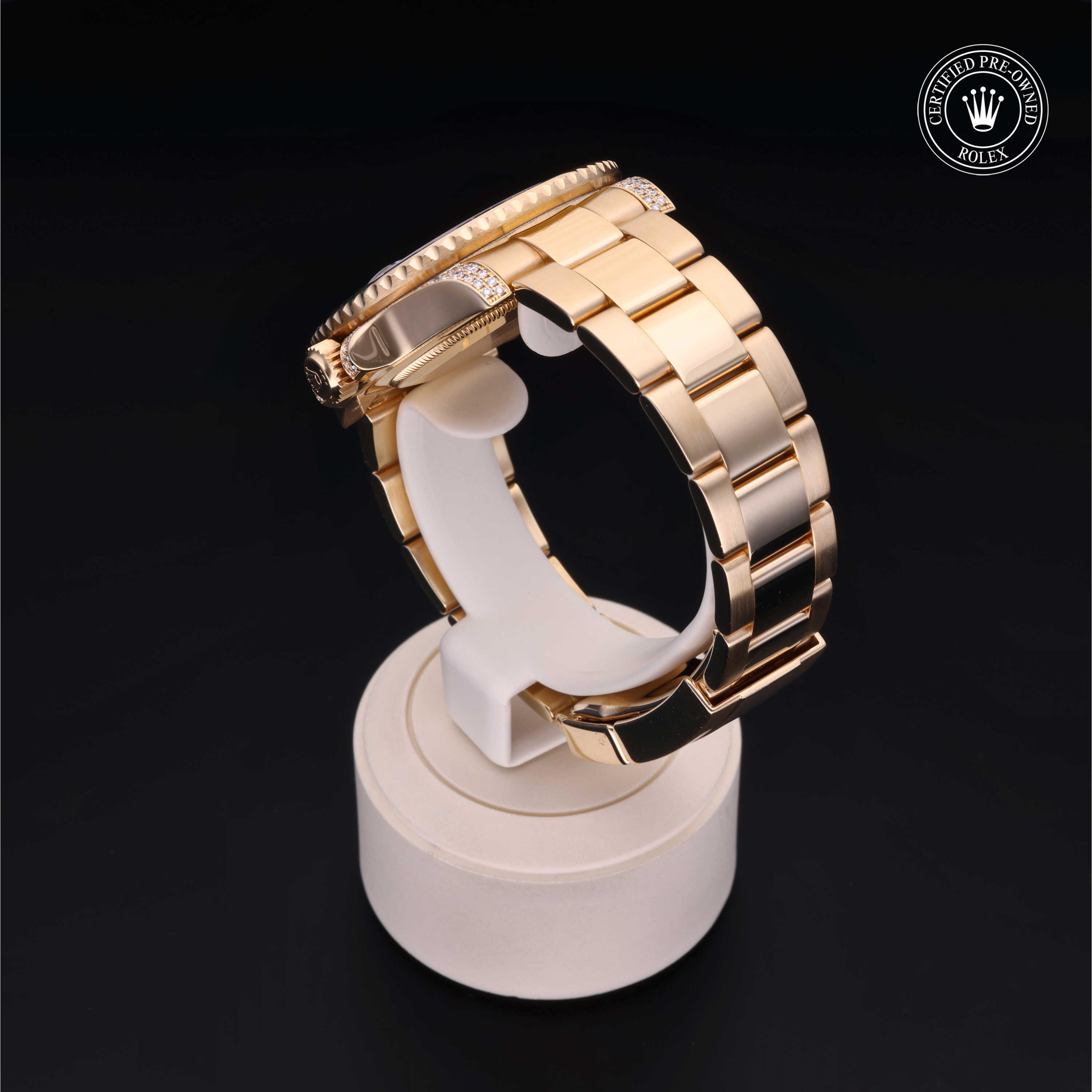Oyster Perpetual GMT-Master II alternate view 4