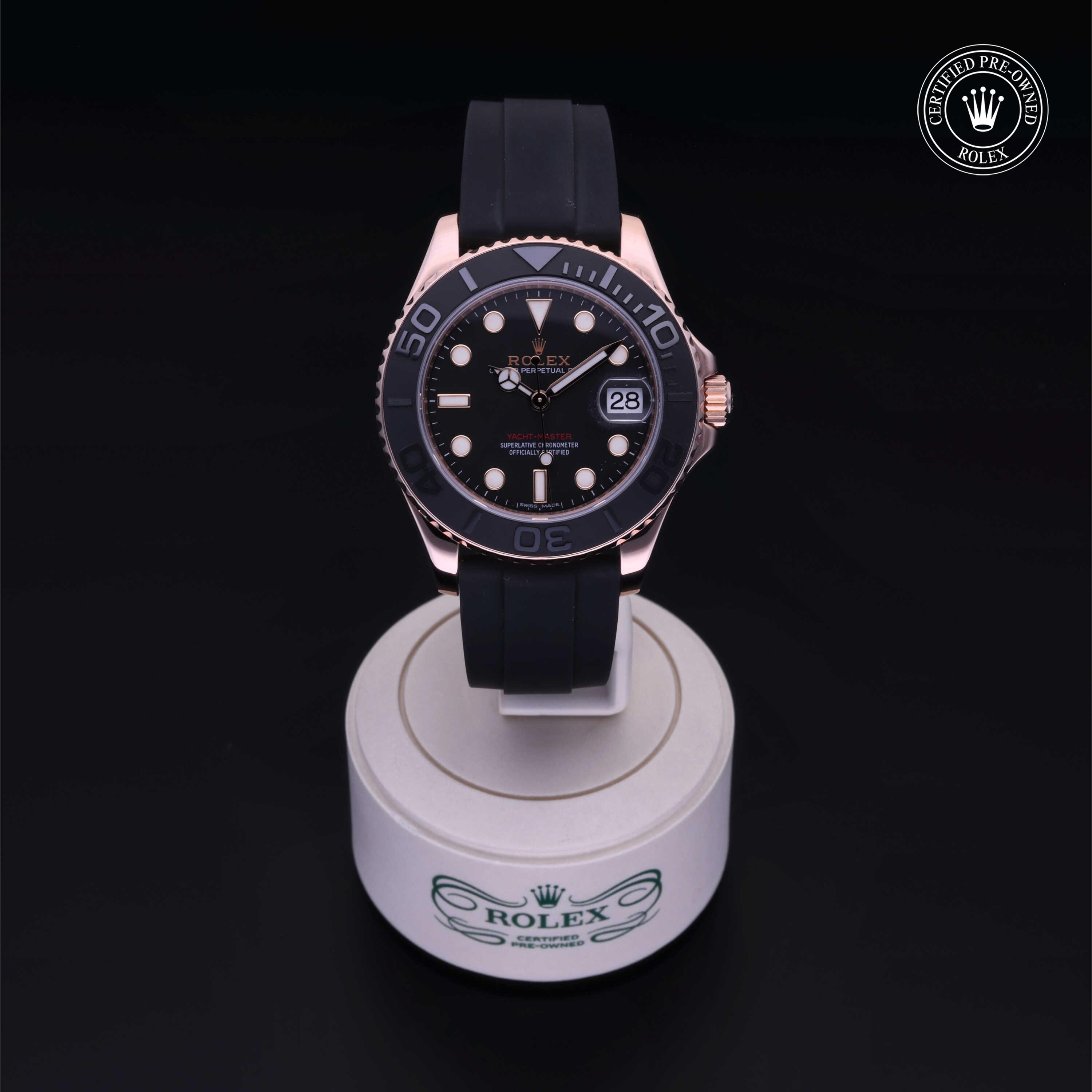 Oyster Perpetual Yacht-Master 37