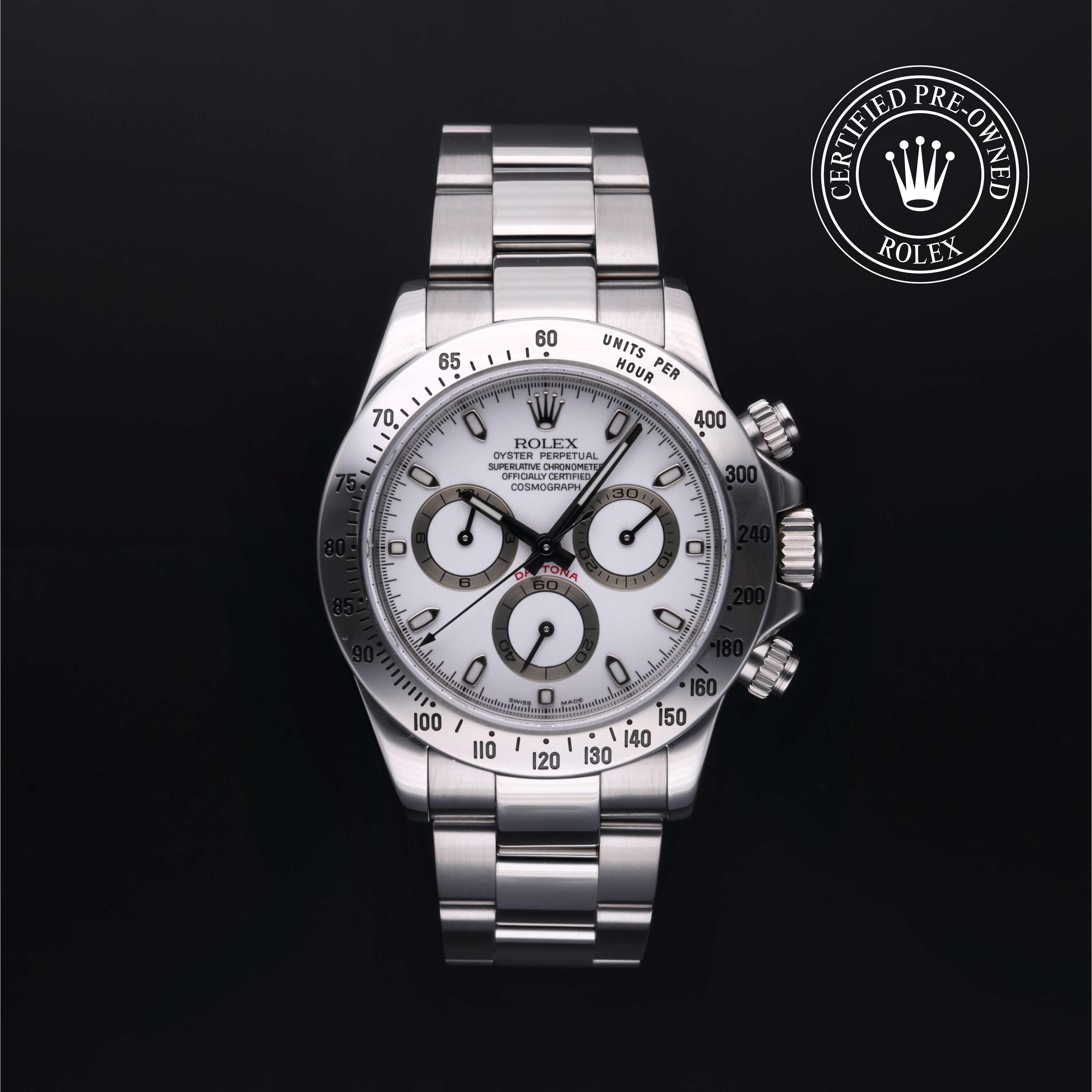 Oyster Perpetual Cosmograph Daytona