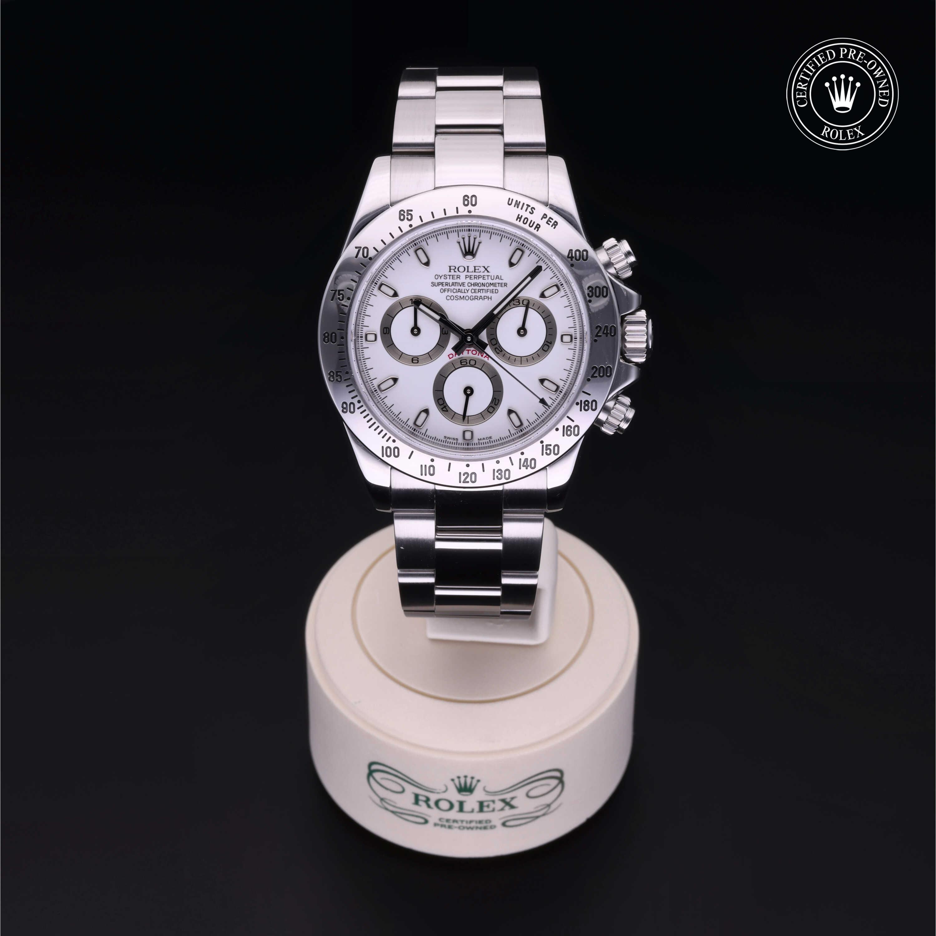 Oyster Perpetual Cosmograph Daytona alternate view 2