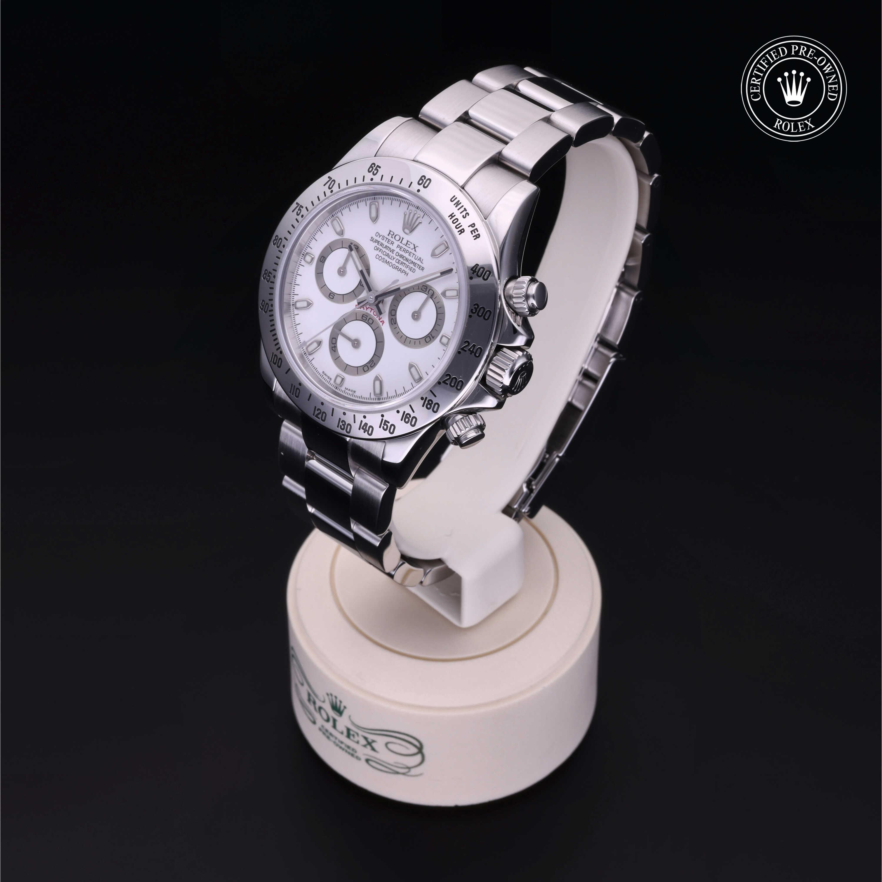 Oyster Perpetual Cosmograph Daytona alternate view 3