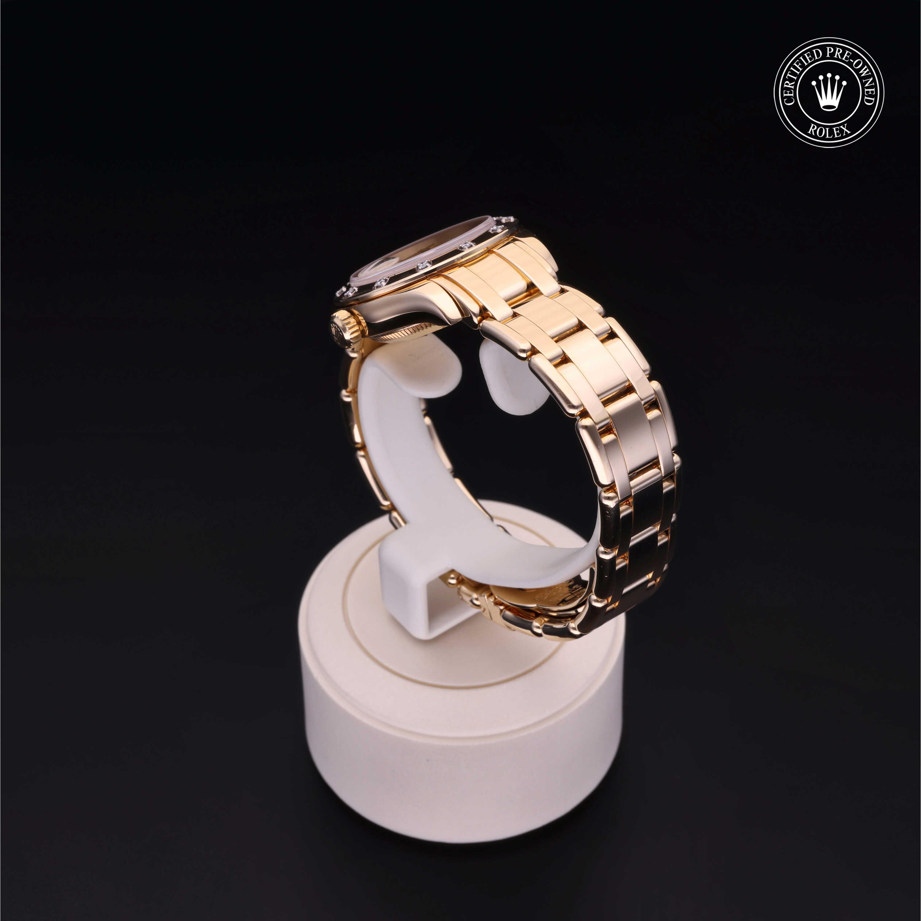 Oyster Perpetual Pearlmaster 29 alternate view 4