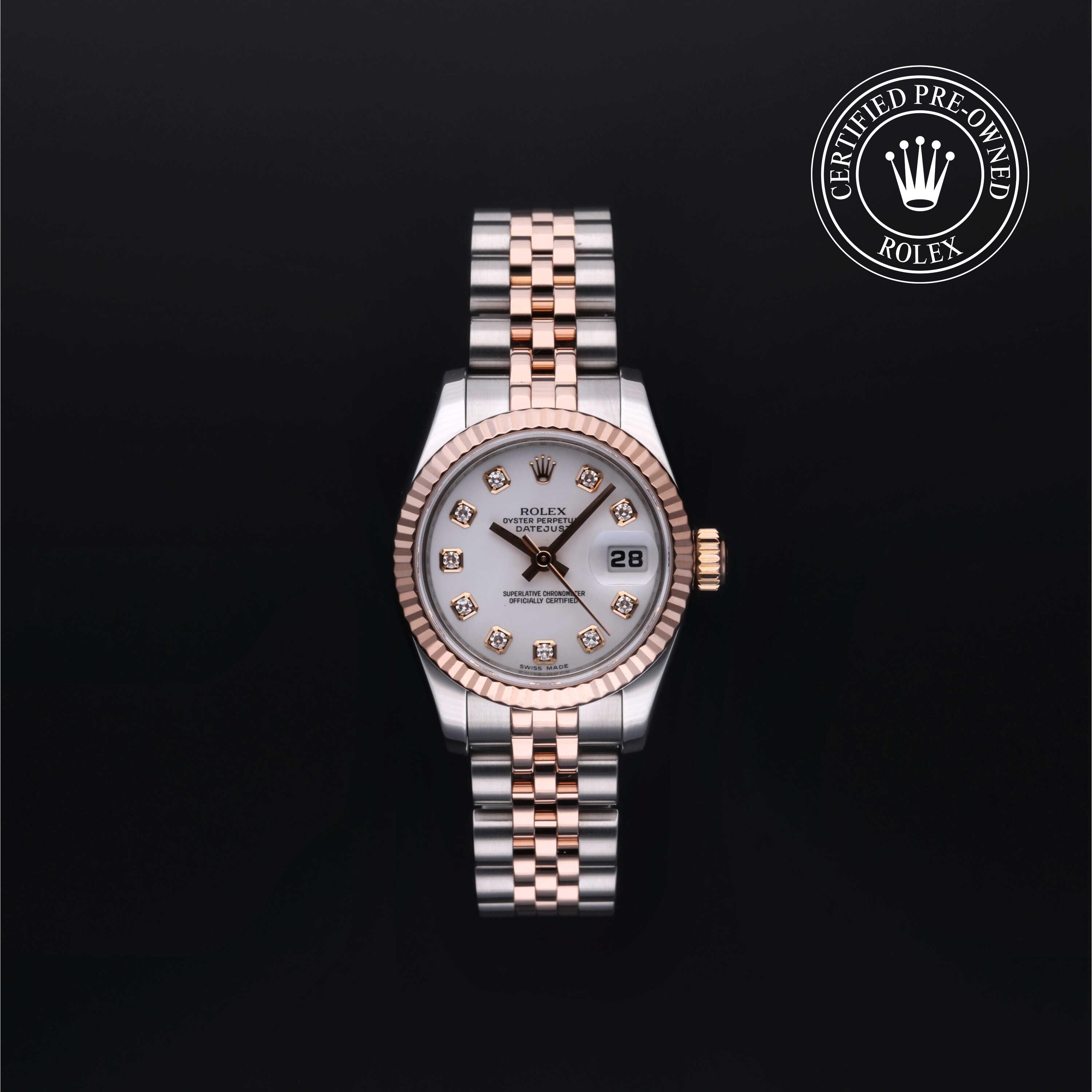Oyster Perpetual Lady-Datejust 26